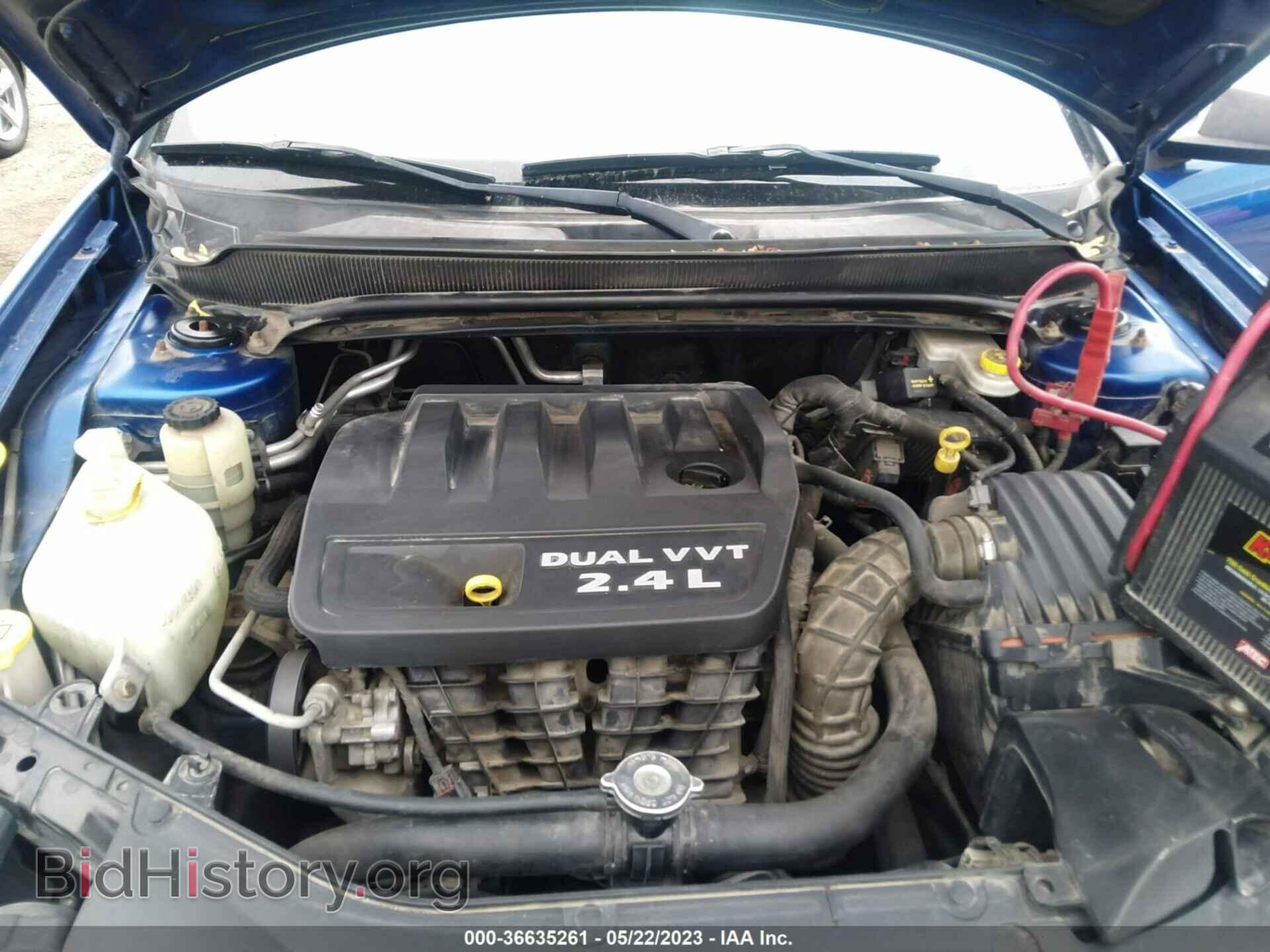 2014 DODGE AVENGER - VIN: 1C3CDZAB1EN105330 - Фото 10