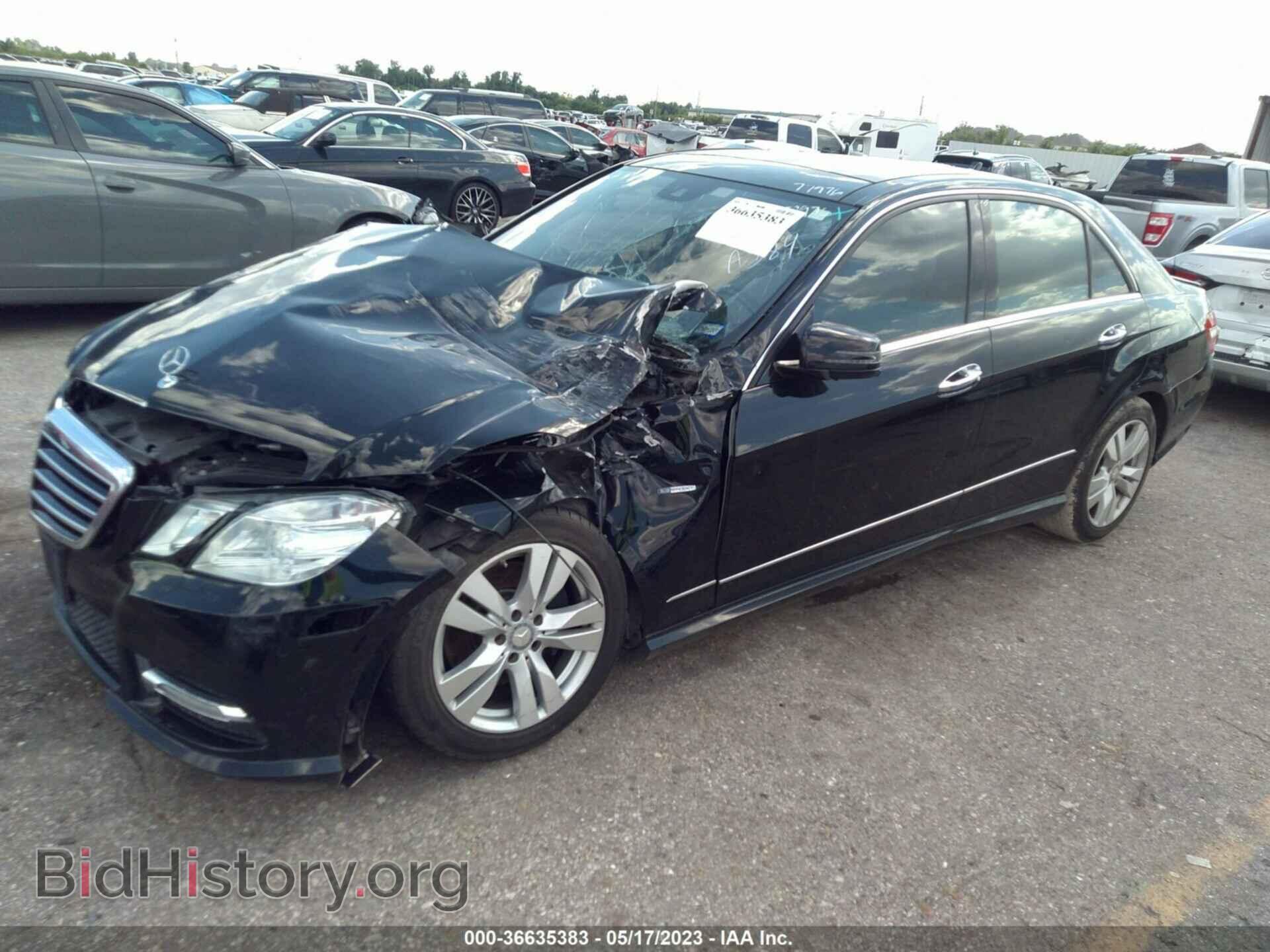 2012 MERCEDES-BENZ E 350 BLUETEC - VIN: WDDHF2EB5CA640569 - Фото 2
