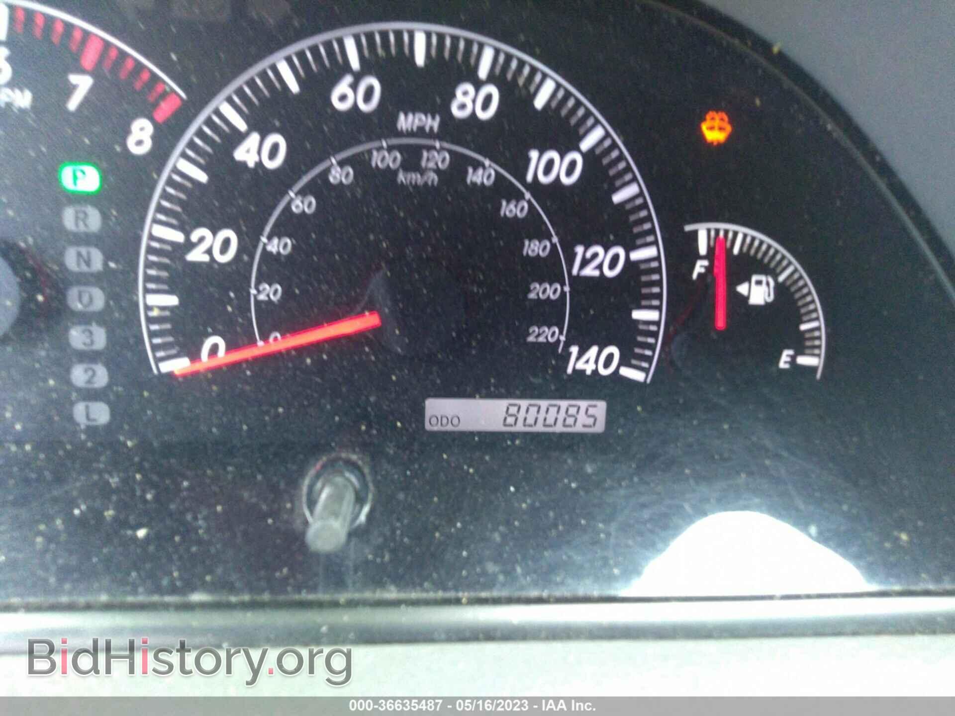 2006 TOYOTA CAMRY - VIN: 4T1BE30K66U725189 - Фото 7