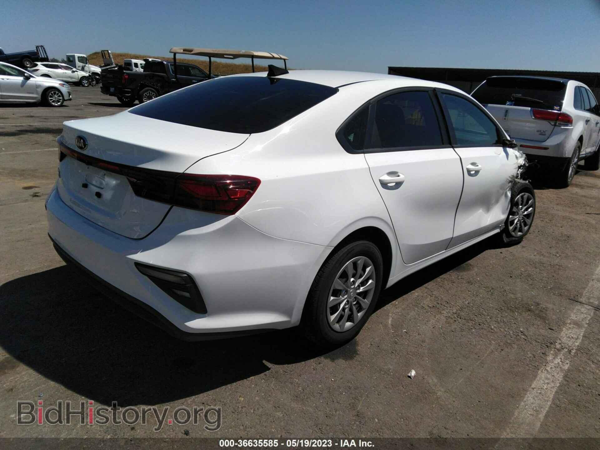 2020 KIA FORTE - VIN: 3KPF24AD2LE191333 - Фото 4