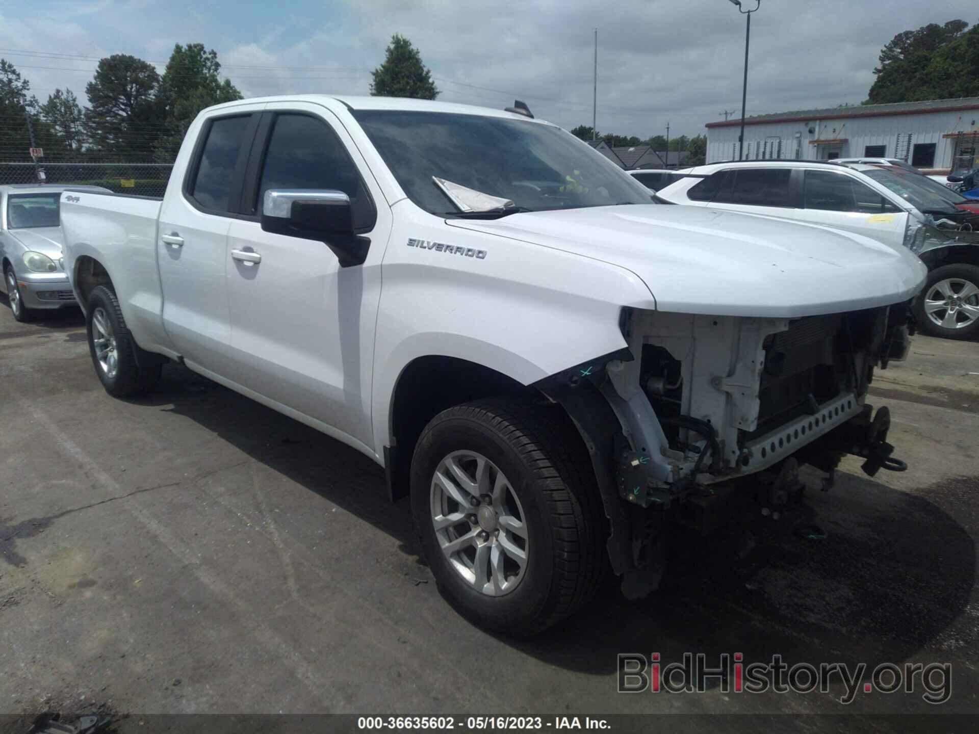 Photo 1GCRYDED9KZ170892 - CHEVROLET SILVERADO 1500 2019