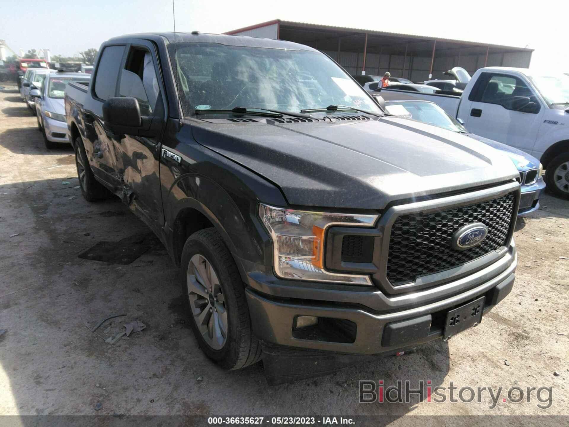 Photo 1FTEW1CP6JKF55043 - FORD F-150 2018