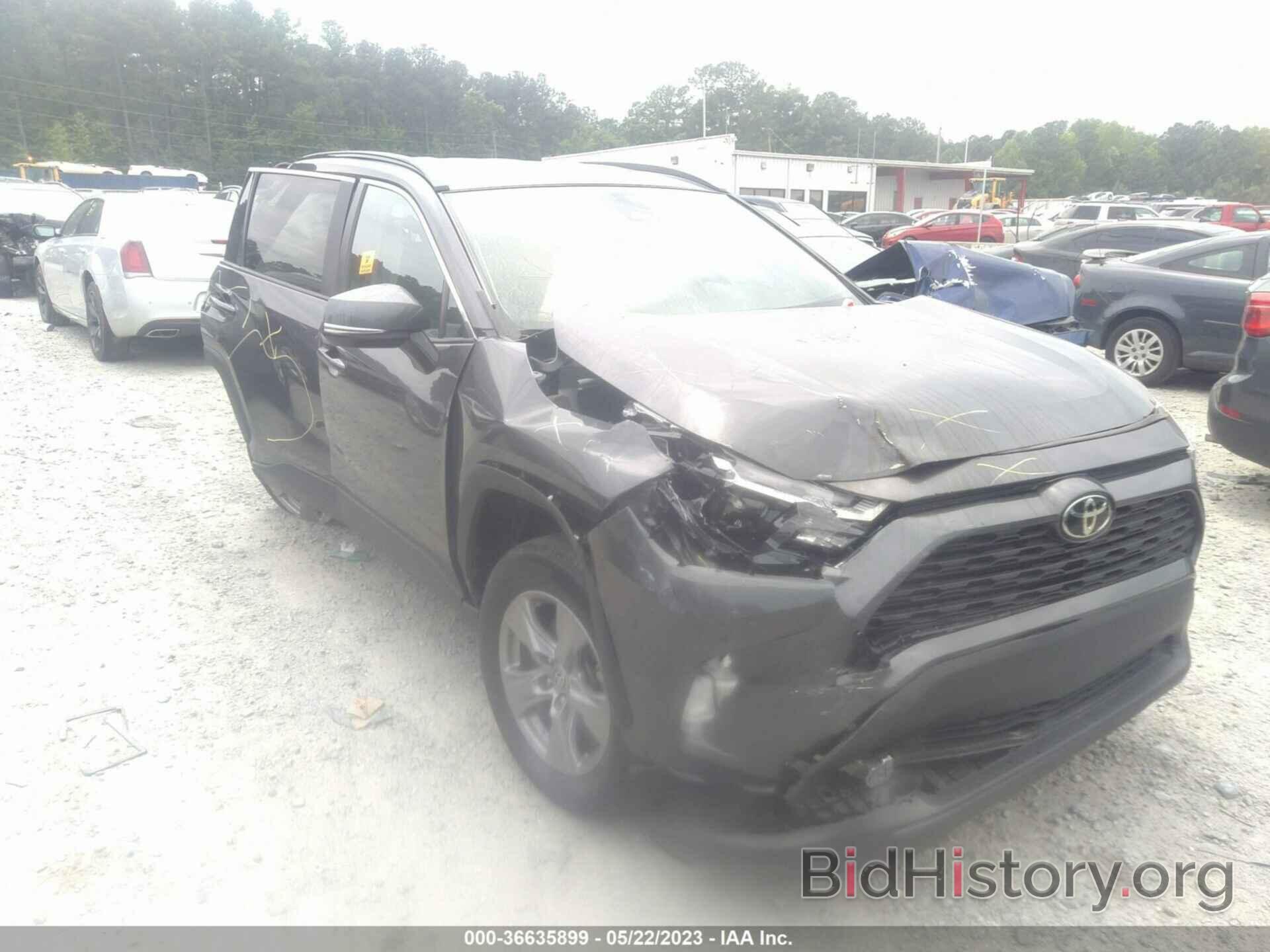 Photo 2T3W1RFV4NW192413 - TOYOTA RAV4 2022