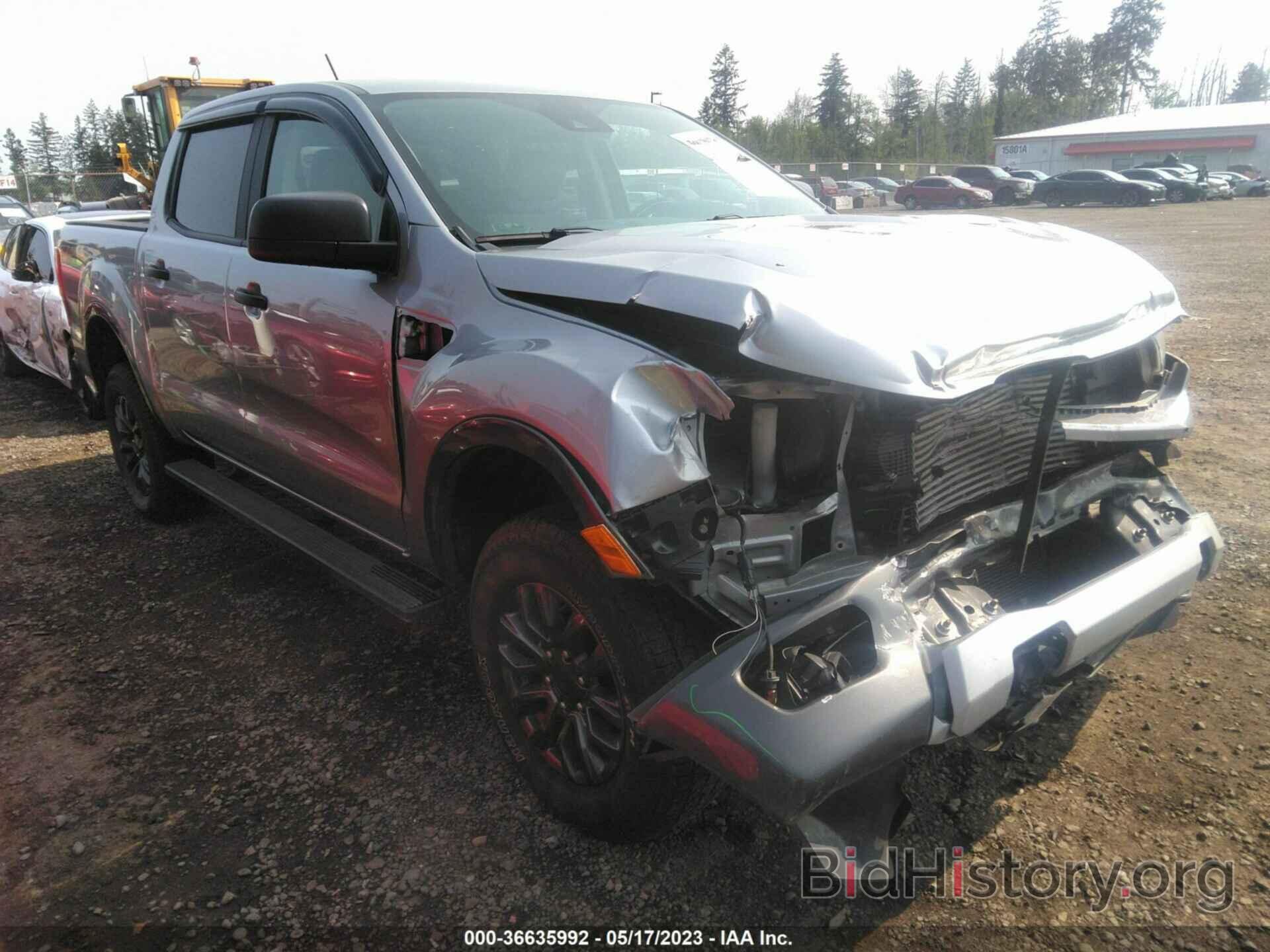 Photo 1FTER4FH7LLA30941 - FORD RANGER 2020
