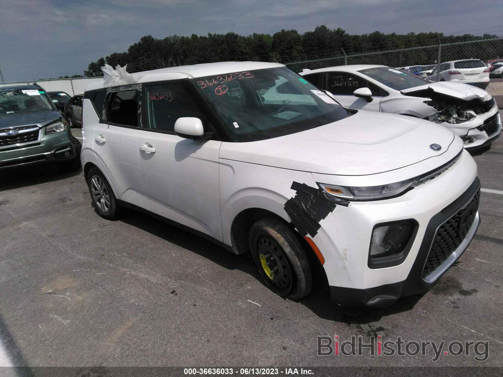 Photo KNDJ23AU6L7707830 - KIA SOUL 2020