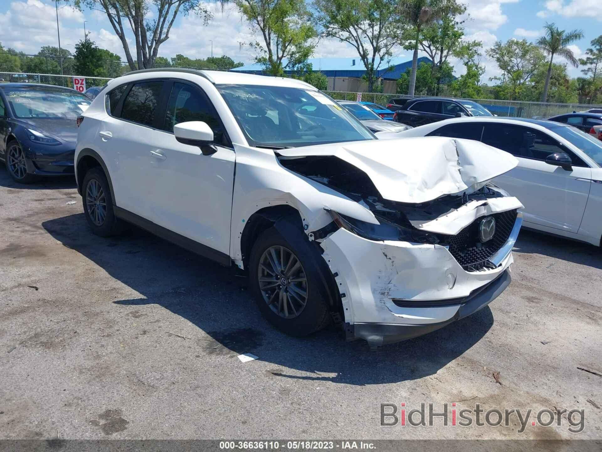 Photo JM3KFACM3K1657102 - MAZDA CX-5 2019