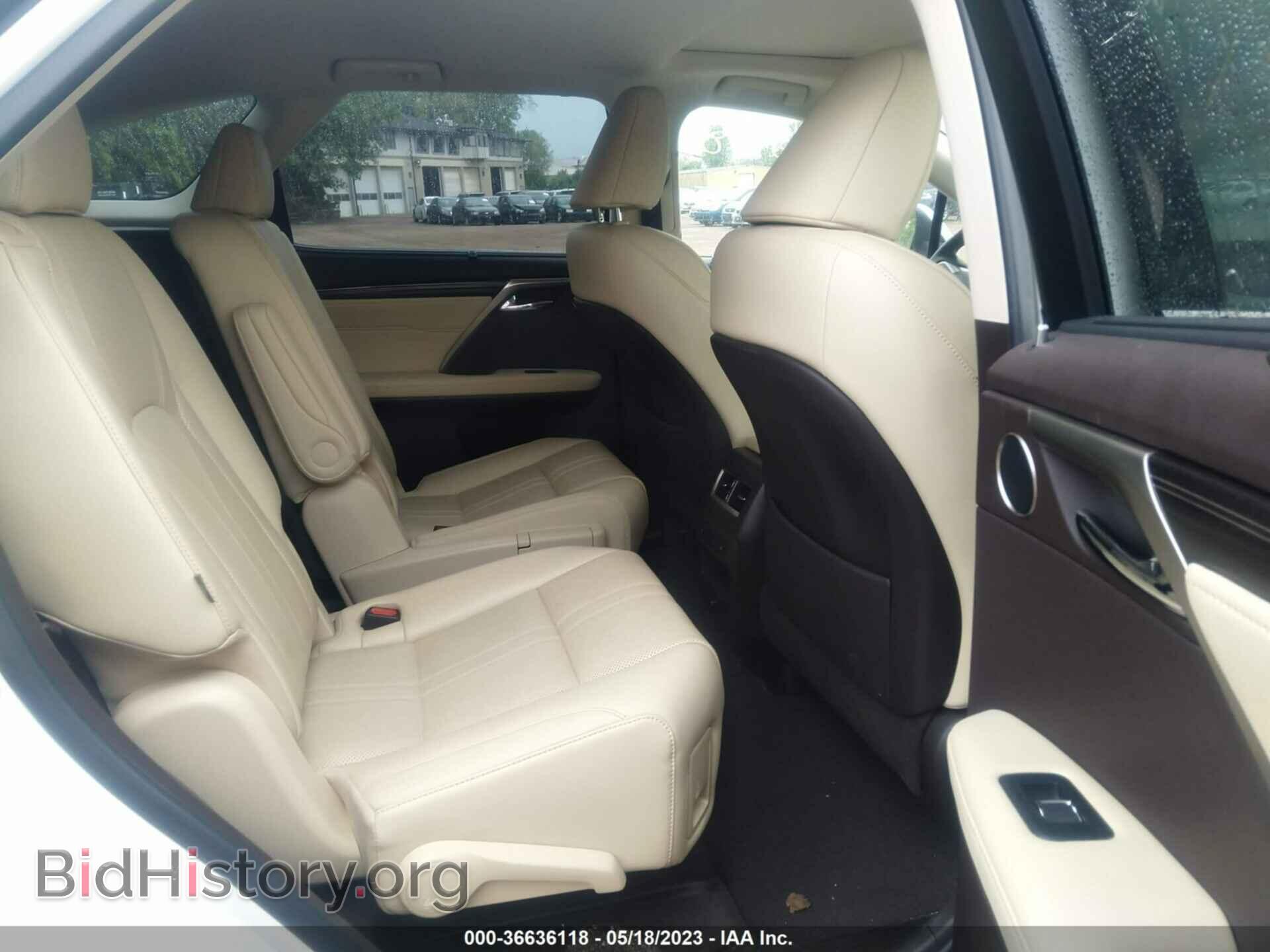 2019 LEXUS RX - VIN: JTJDGKCA1K2007122 - Фото 8