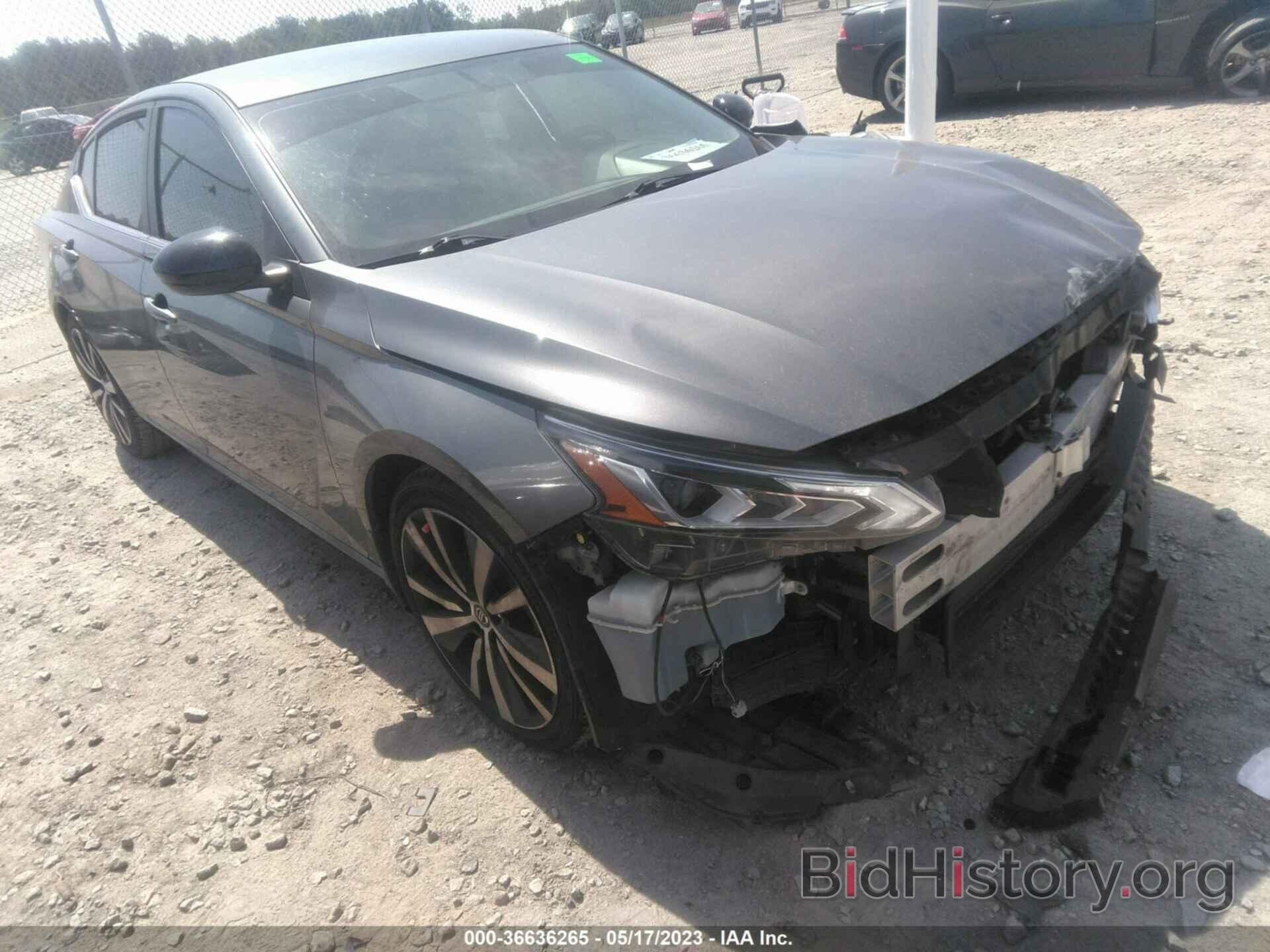 Photo 1N4BL4CV8KC180396 - NISSAN ALTIMA 2019