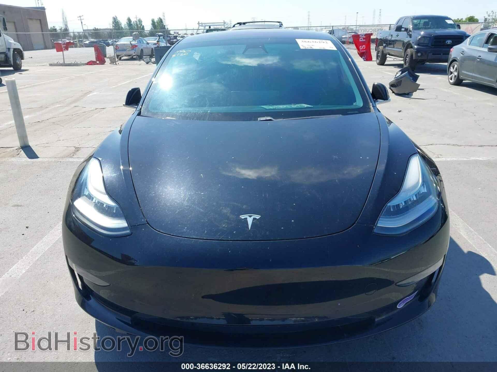 2019 TESLA MODEL 3 - VIN: 5YJ3E1EA3KF325042 - Фото 6
