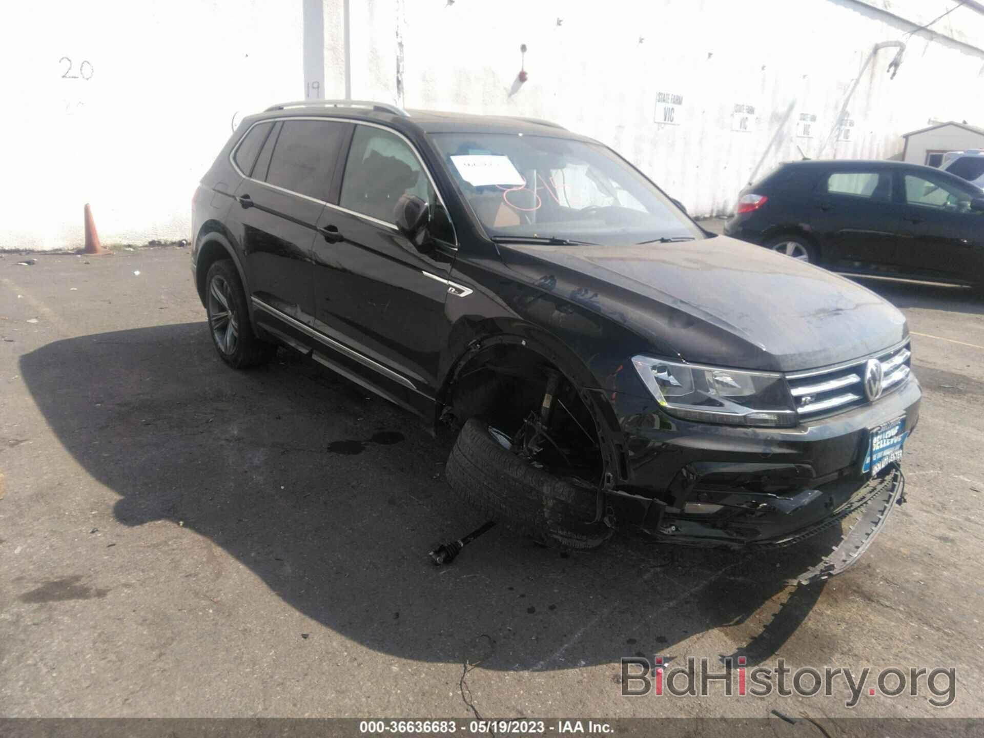 Photo 3VV2B7AX5JM143954 - VOLKSWAGEN TIGUAN 2018