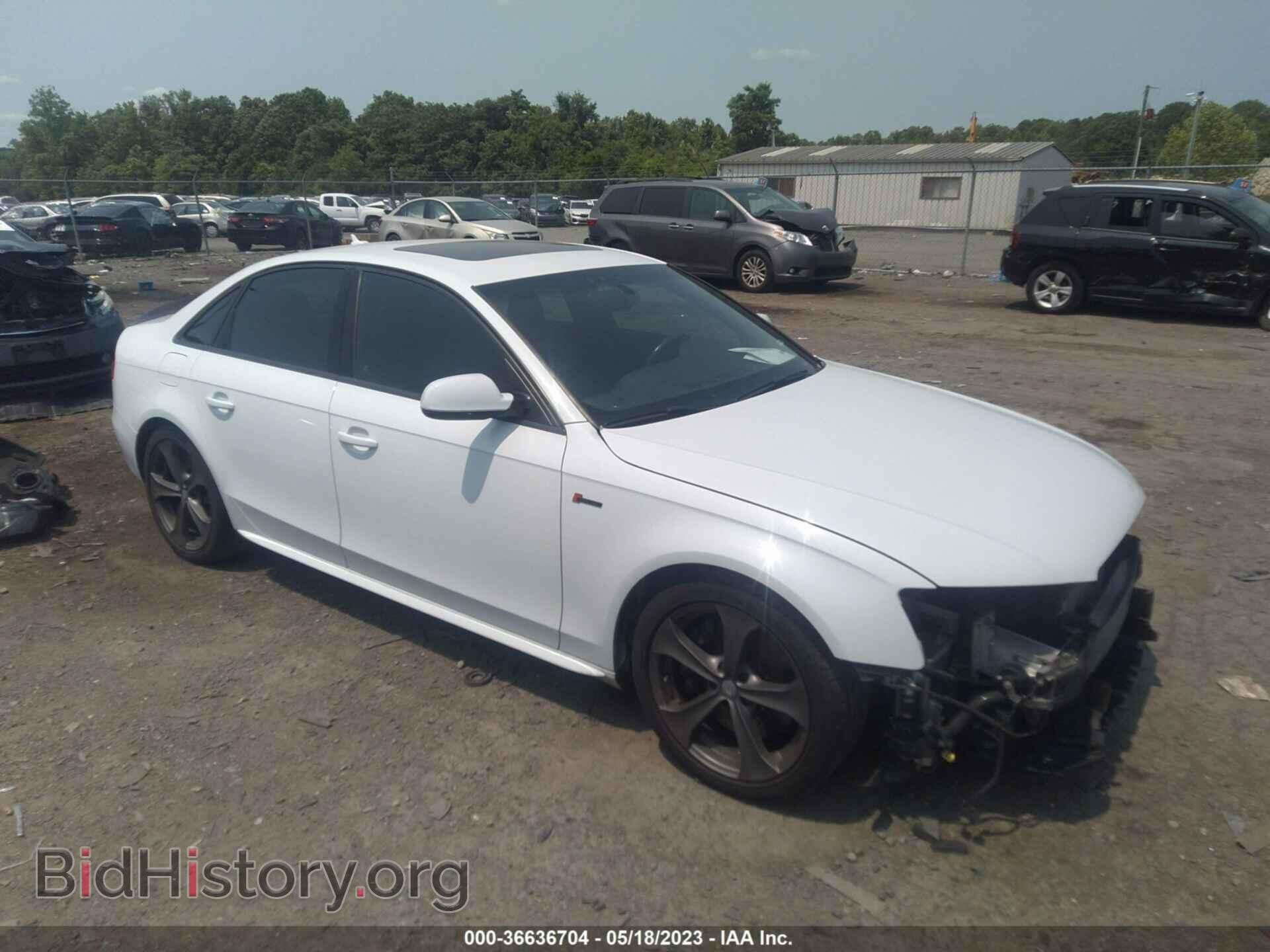 Photo WAUMGAFL5CA094442 - AUDI S4 2012