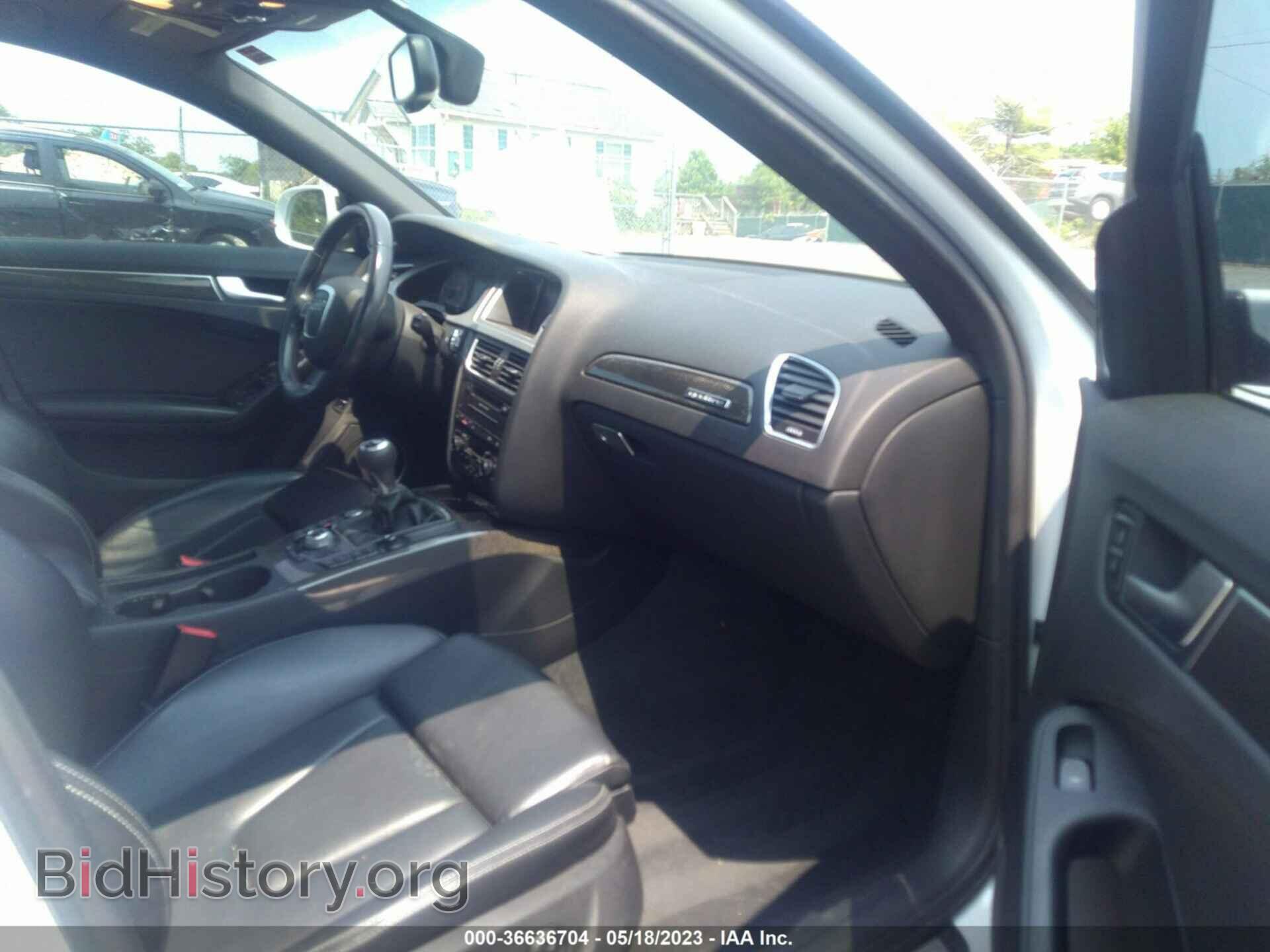 2012 AUDI S4 - VIN: WAUMGAFL5CA094442 - Photo 5