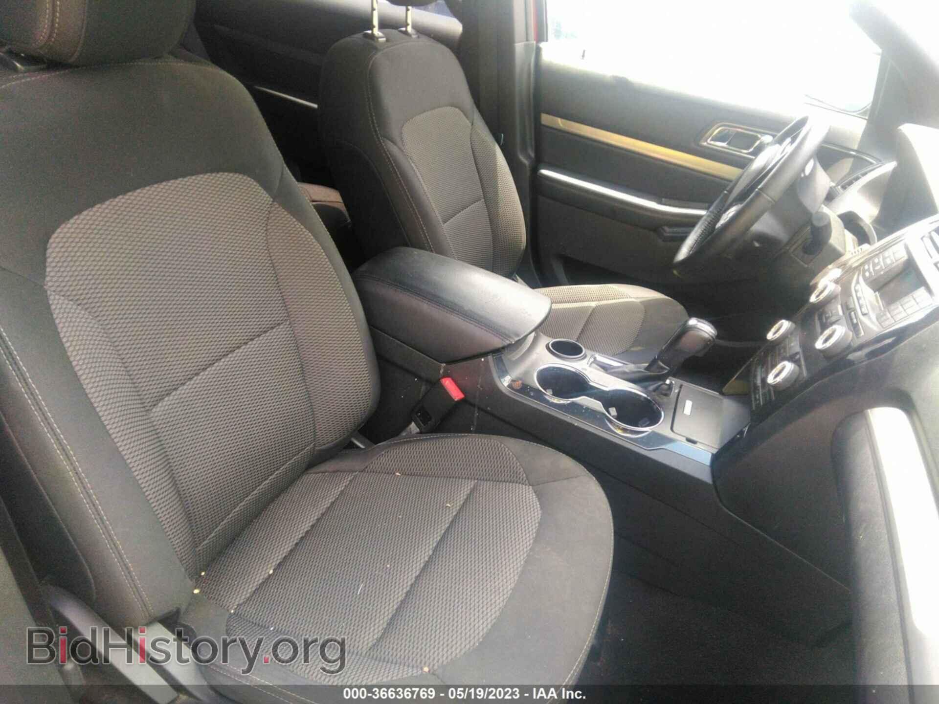 2018 FORD EXPLORER - VIN: 1FM5K7D84JGA77063 - Фото 5