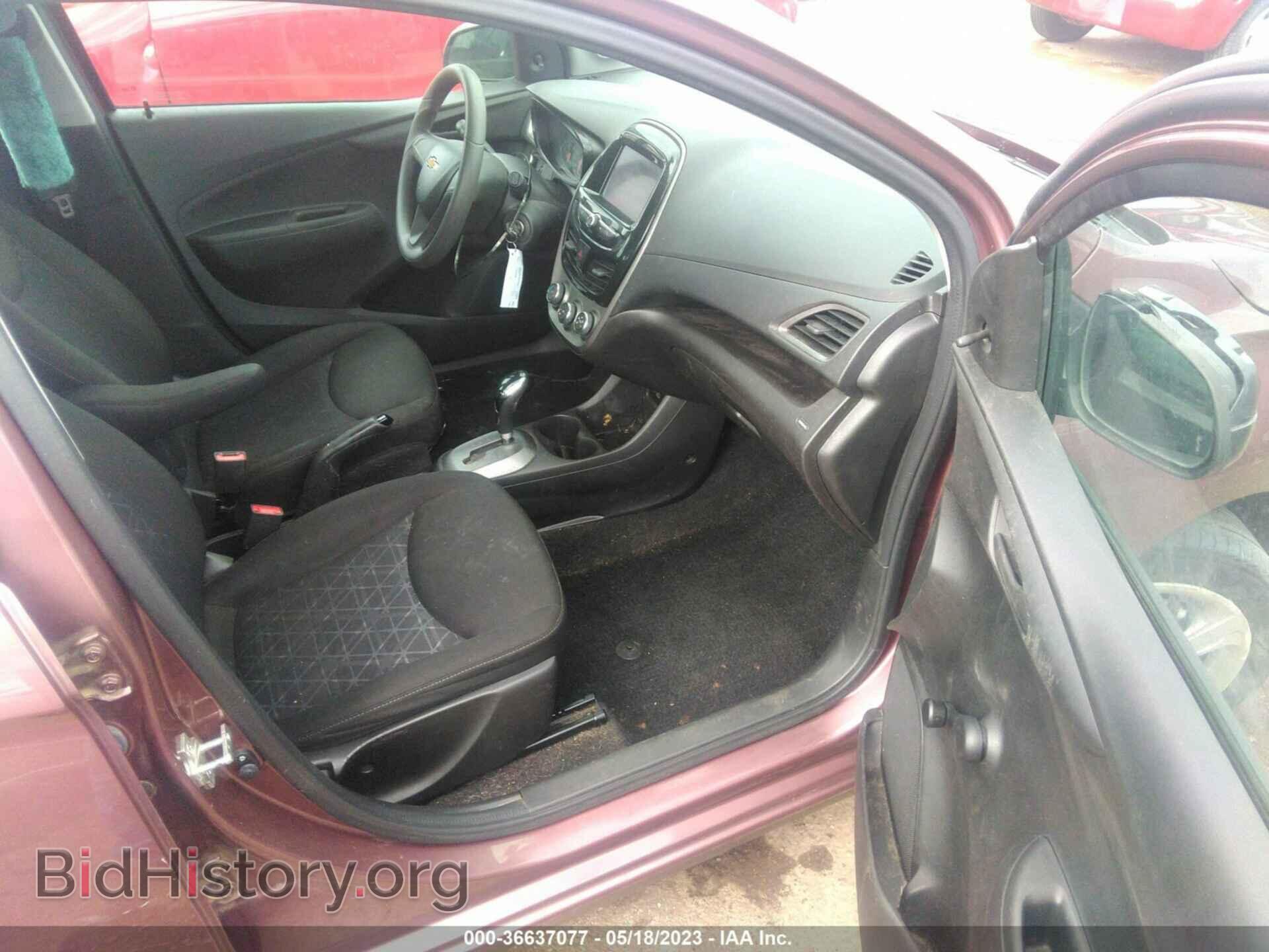 2020 CHEVROLET SPARK - VIN: KL8CB6SA3LC466937 - Фото 5