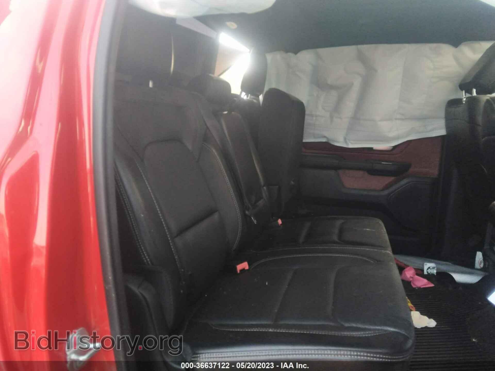 2019 RAM 1500 - VIN: 1C6SRFLT8KN901430 - Фото 8