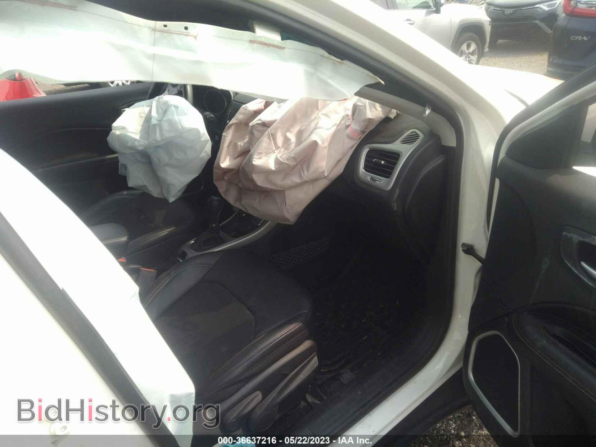 2021 JEEP COMPASS - VIN: 3C4NJDBB7MT564214 - Photo 5