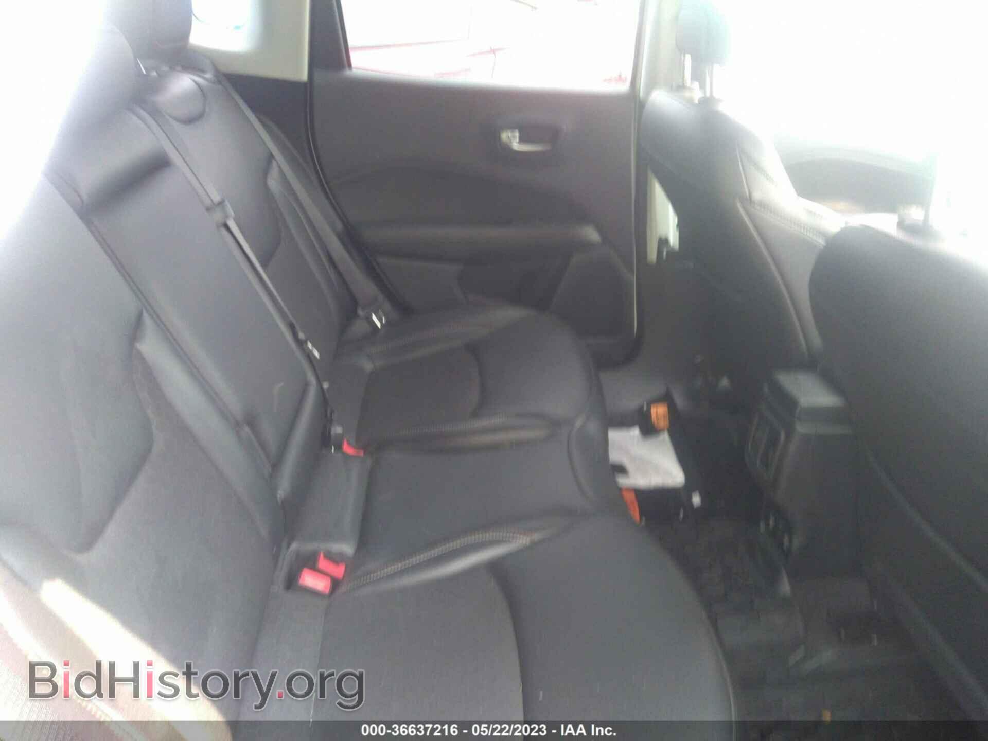 2021 JEEP COMPASS - VIN: 3C4NJDBB7MT564214 - Photo 8