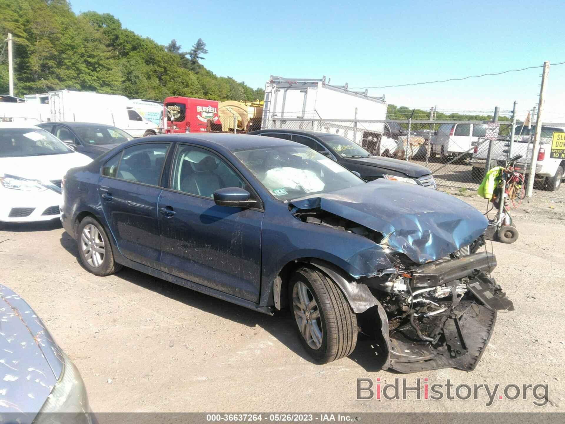 Photo 3VW2B7AJ8JM260306 - VOLKSWAGEN JETTA 2018