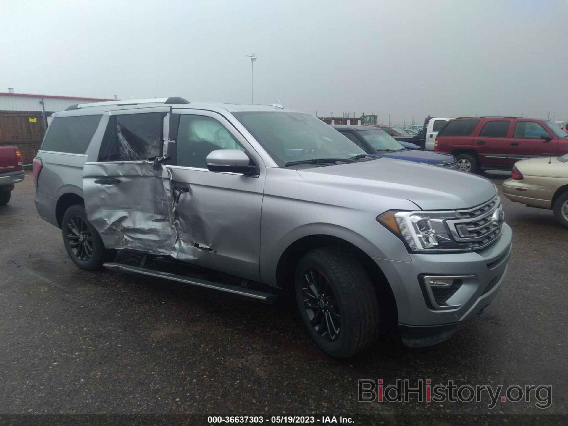 Photo 1FMJK2AT8MEA07432 - FORD EXPEDITION MAX 2021