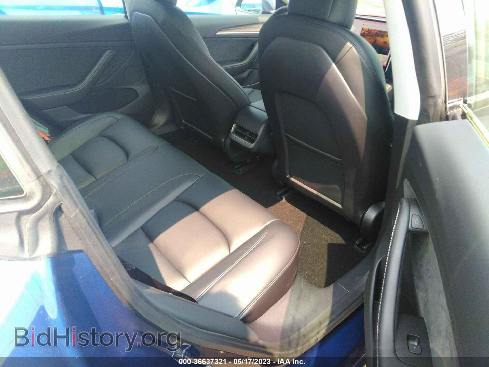 2021 TESLA MODEL 3 - VIN: 5YJ3E1EA4MF094509 - Photo 8