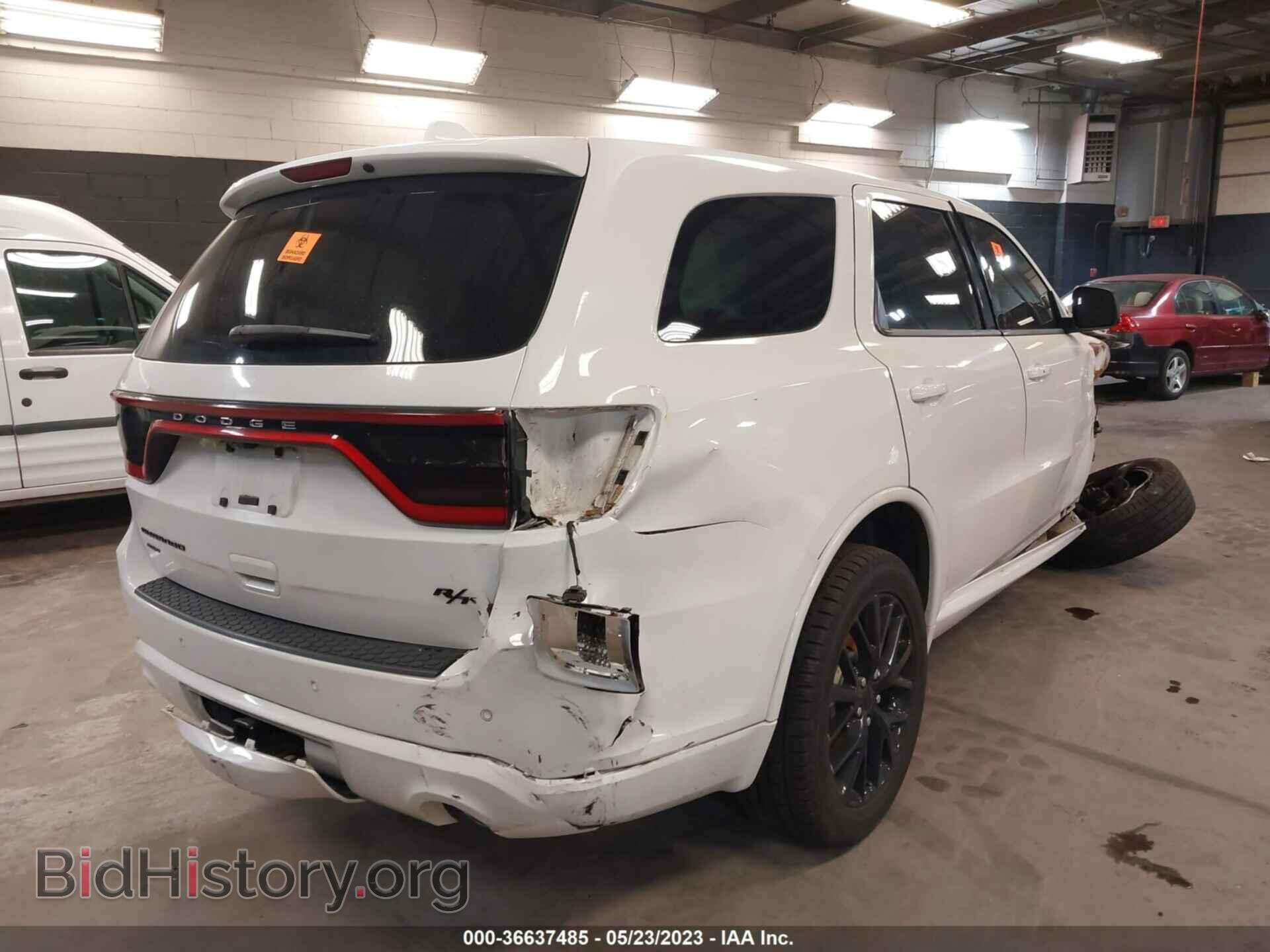 2015 DODGE DURANGO - VIN: 1C4SDJCT8FC690192 - Фото 4