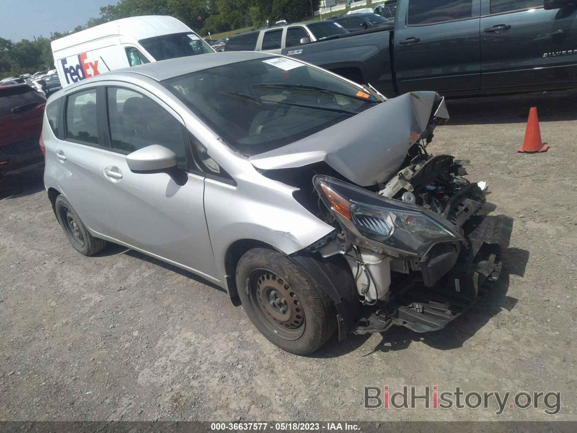 Photo 3N1CE2CP2JL355682 - NISSAN VERSA NOTE 2018