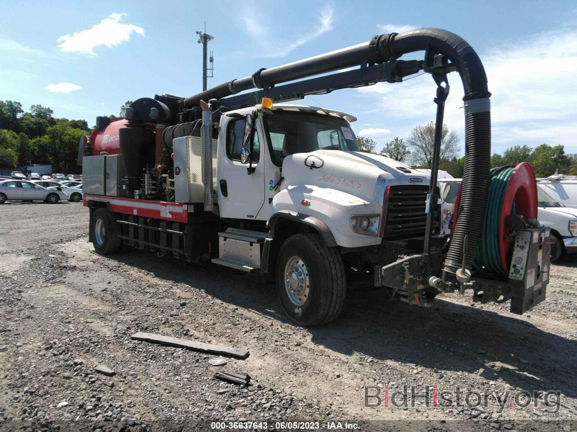 Photo 1FVAG3FE9MHMA3213 - FREIGHTLINER 114SD 2021