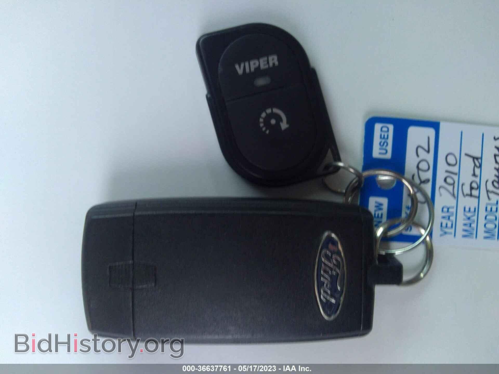 2010 FORD TAURUS - VIN: 1FAHP2FW0AG111619 - Фото 11