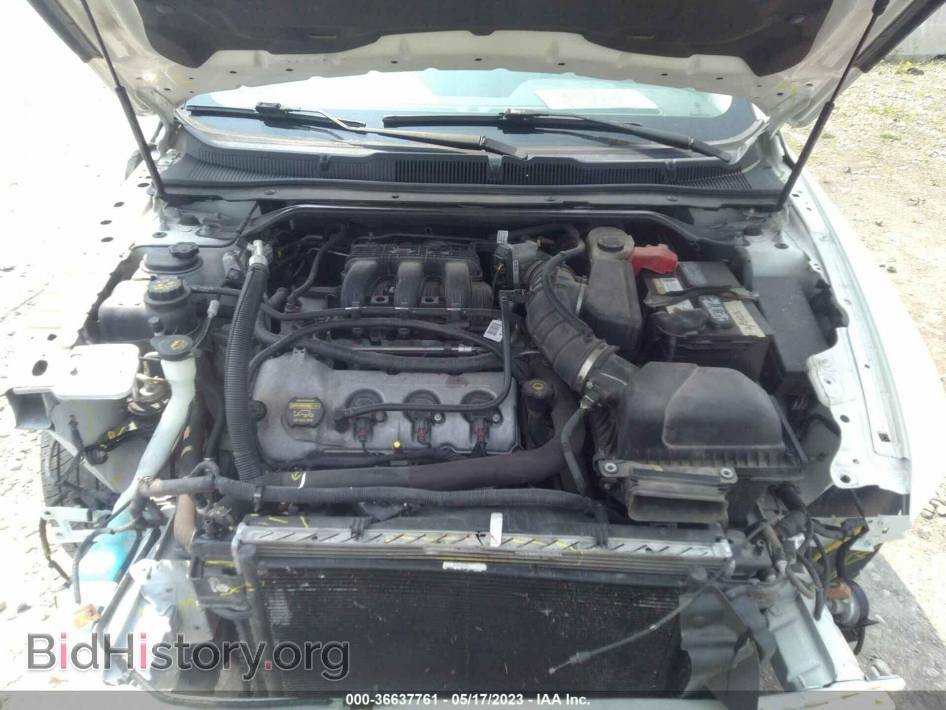 2010 FORD TAURUS - VIN: 1FAHP2FW0AG111619 - Фото 10