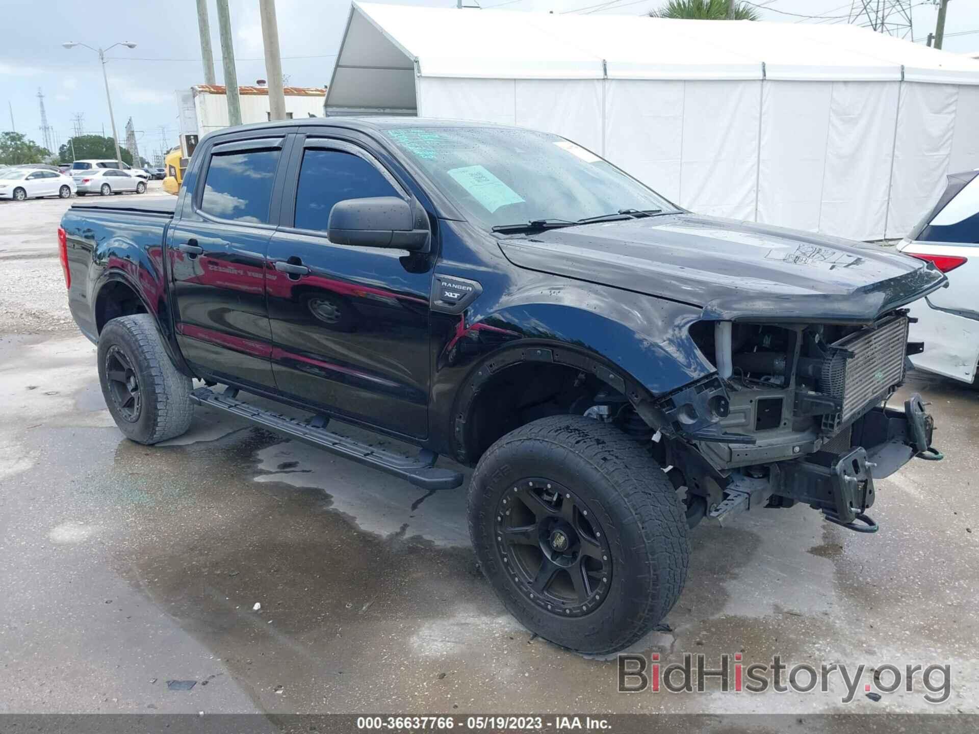 Photo 1FTER4EH6KLB24924 - FORD RANGER 2019