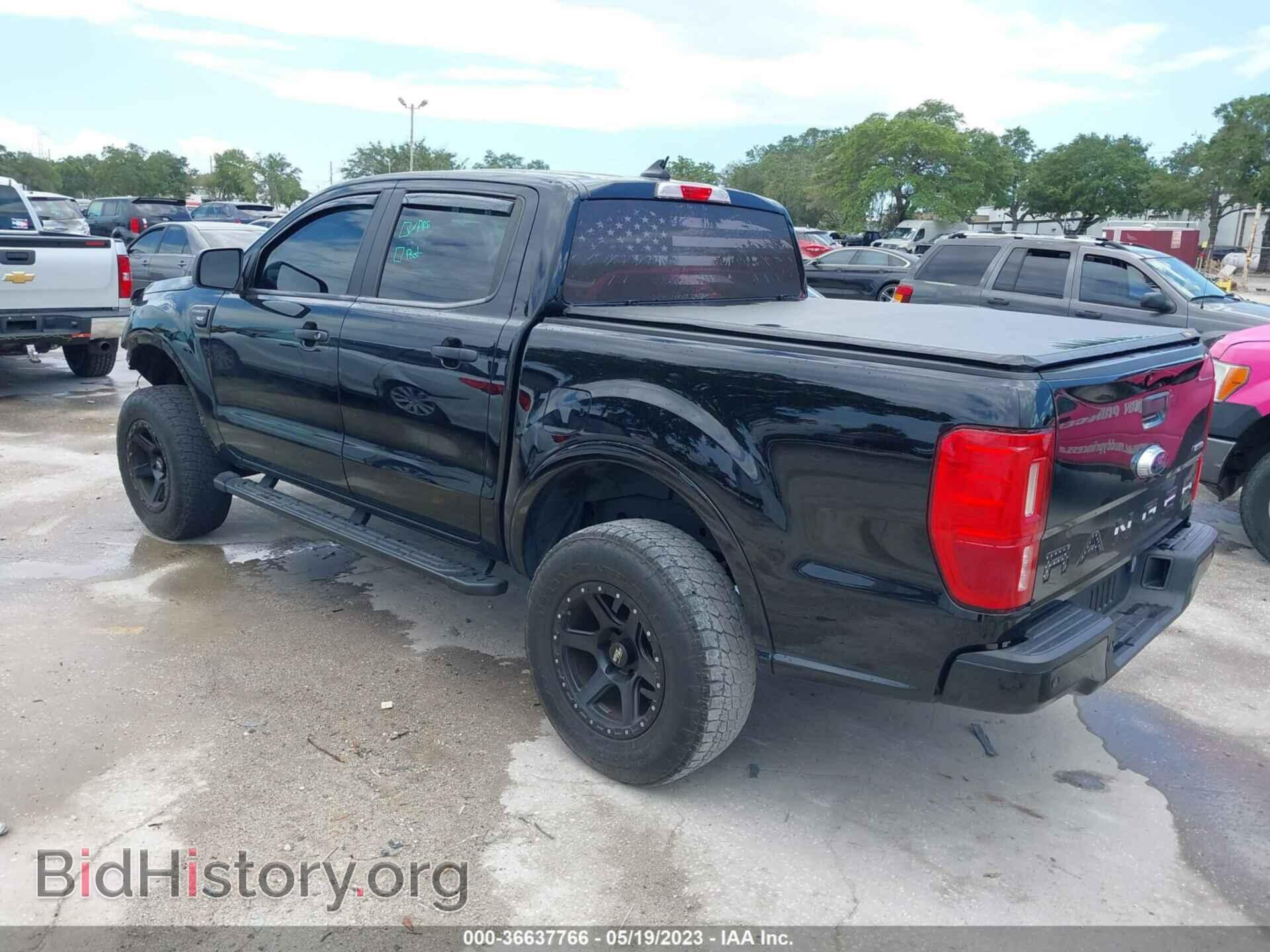2019 FORD RANGER - VIN: 1FTER4EH6KLB24924 - Фото 3