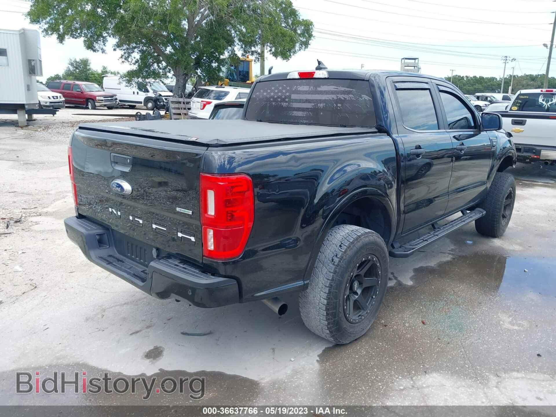 2019 FORD RANGER - VIN: 1FTER4EH6KLB24924 - Фото 4