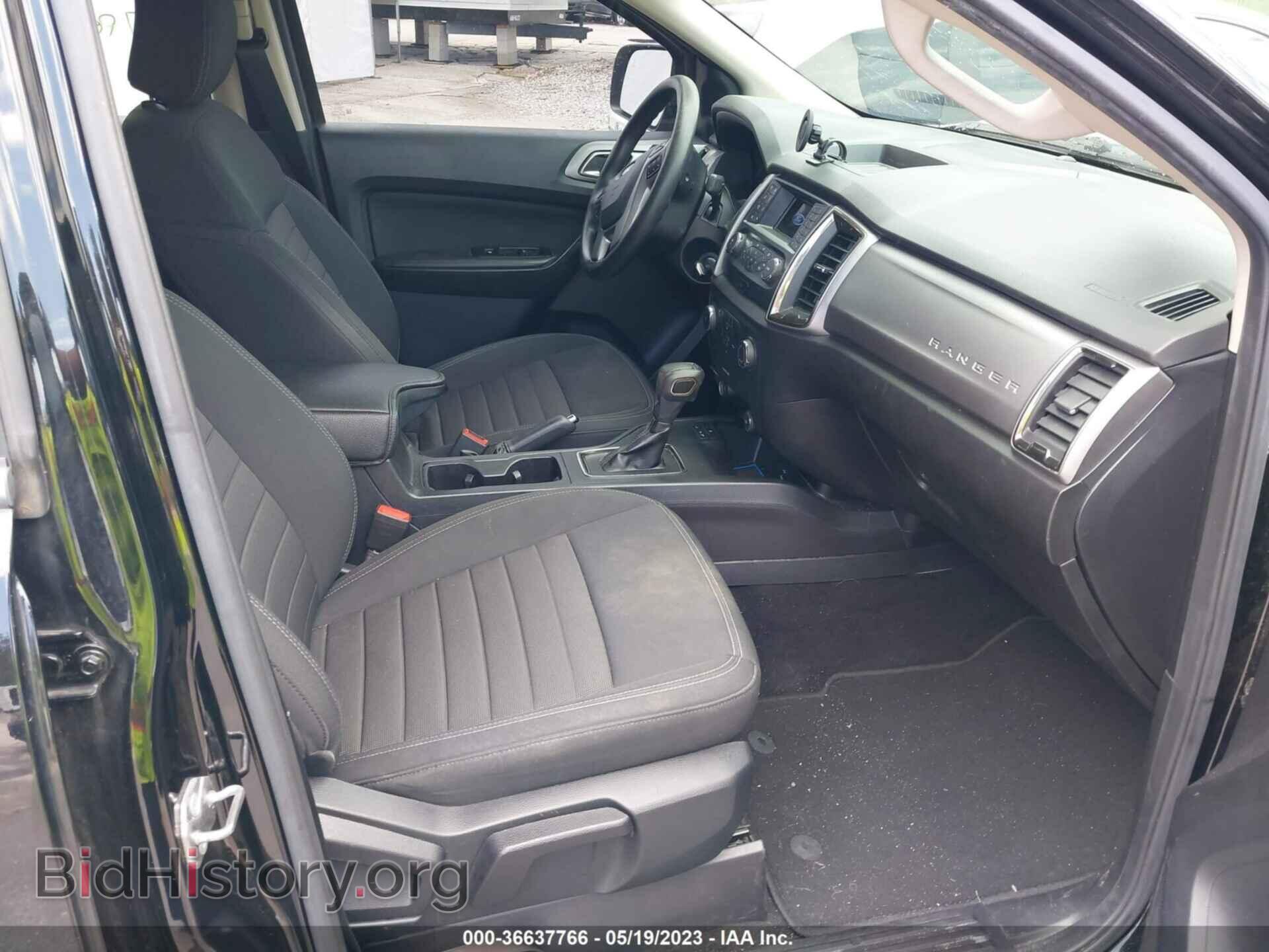 2019 FORD RANGER - VIN: 1FTER4EH6KLB24924 - Фото 5