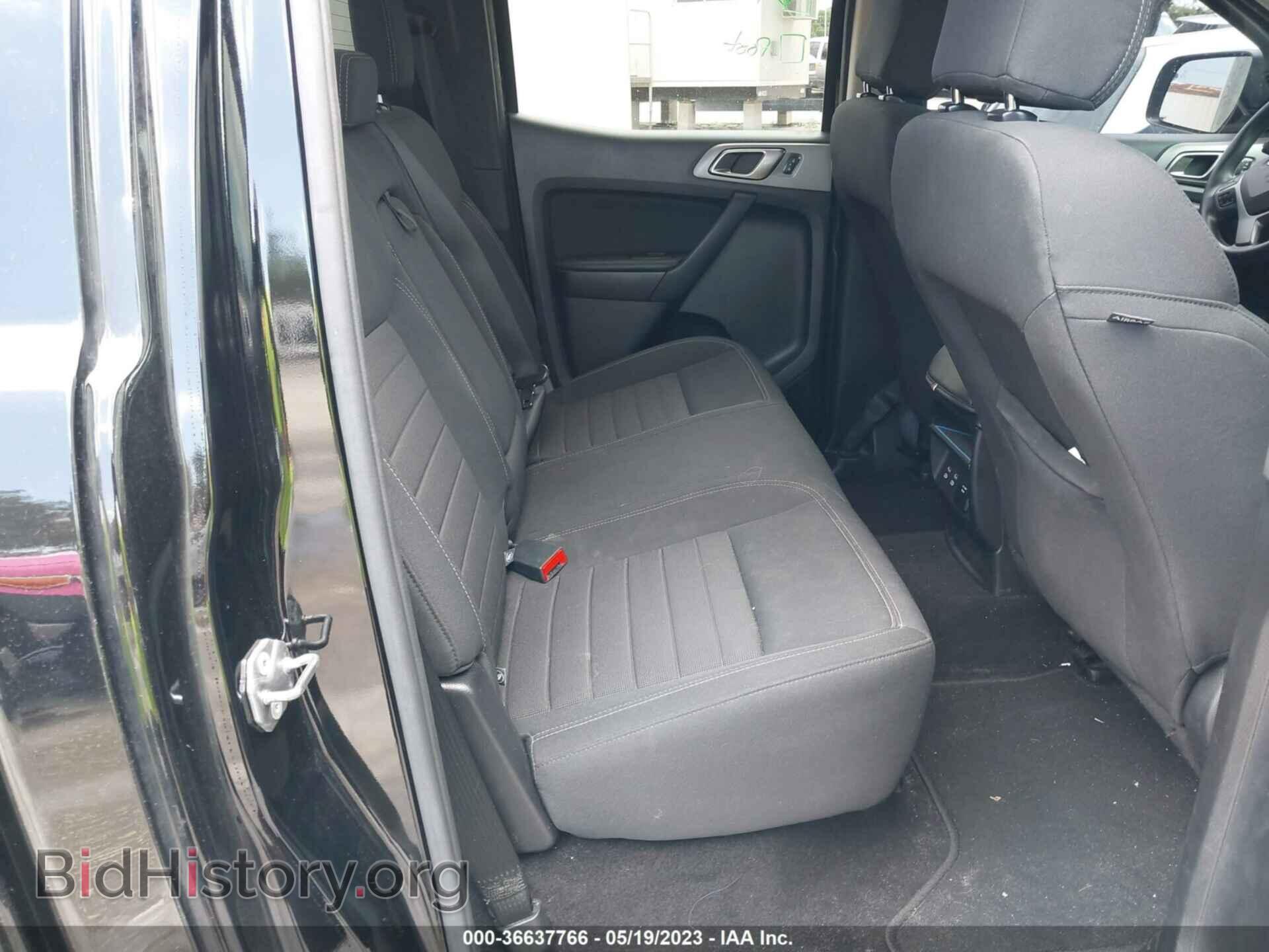 2019 FORD RANGER - VIN: 1FTER4EH6KLB24924 - Фото 8