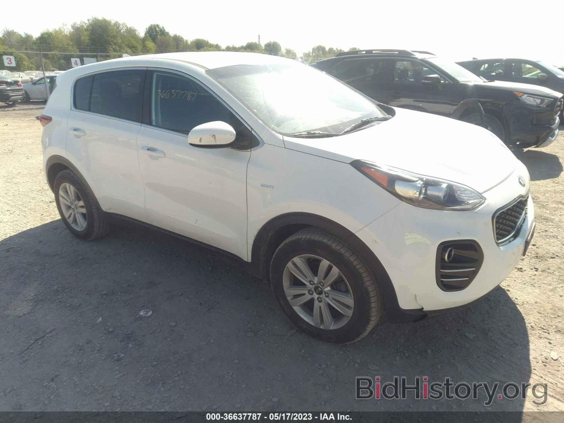 Photo KNDPMCAC4K7491812 - KIA SPORTAGE 2019