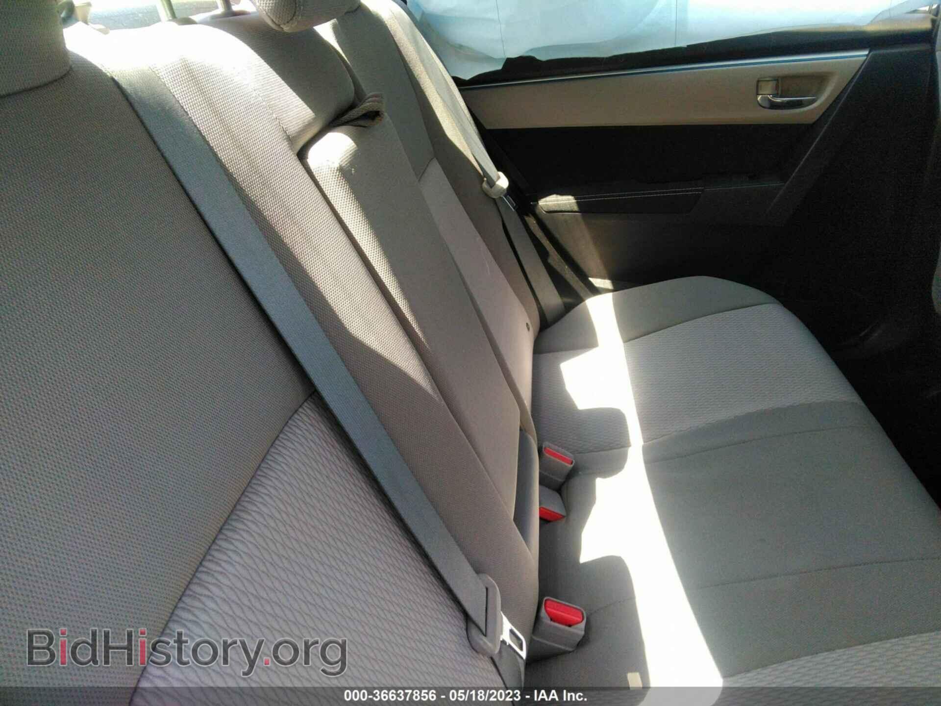 2015 TOYOTA COROLLA - VIN: 5YFBPRHE0FP217314 - Фото 8