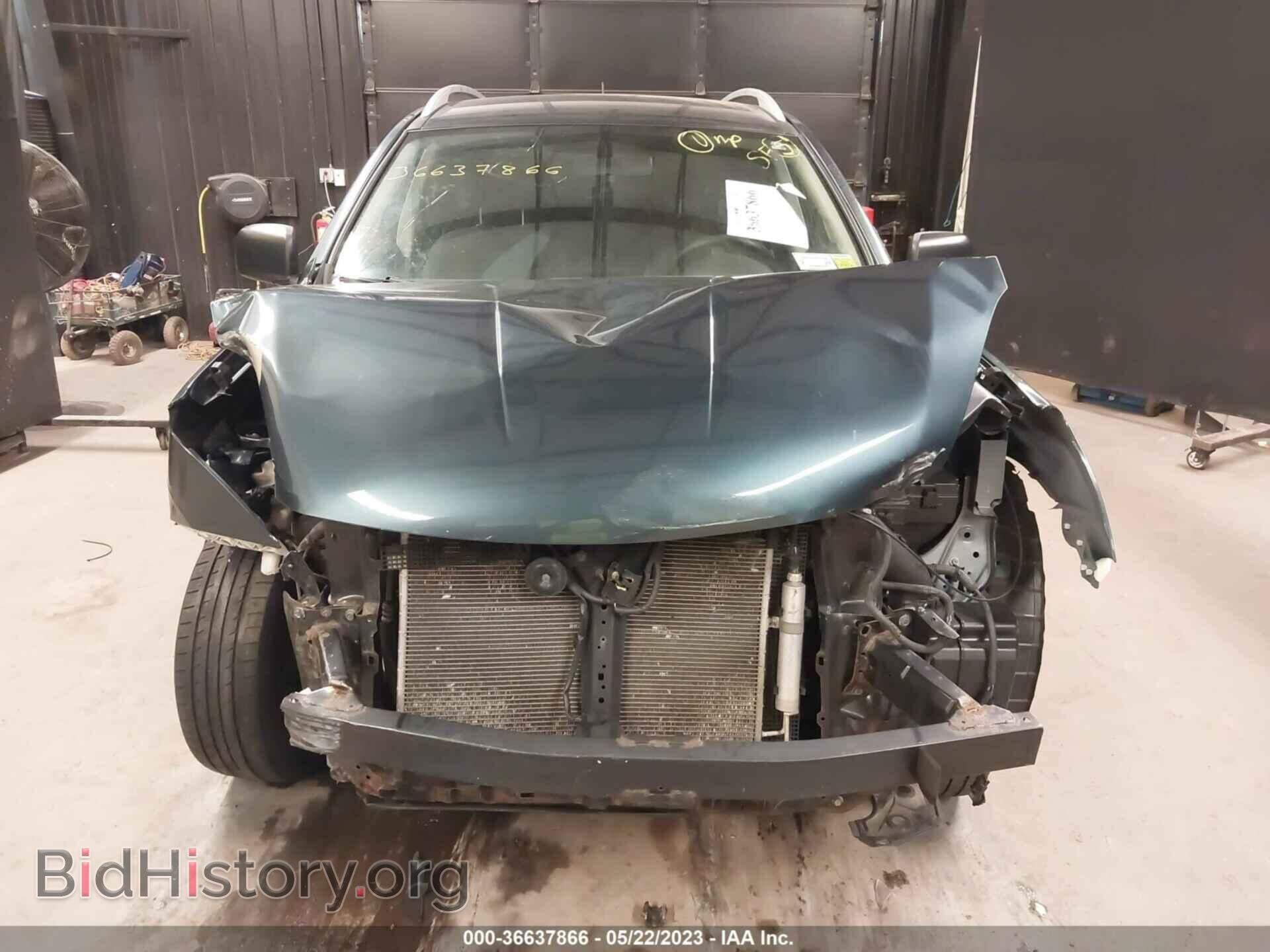 2015 NISSAN ROGUE SELECT - VIN: JN8AS5MV3FW762654 - Фото 6