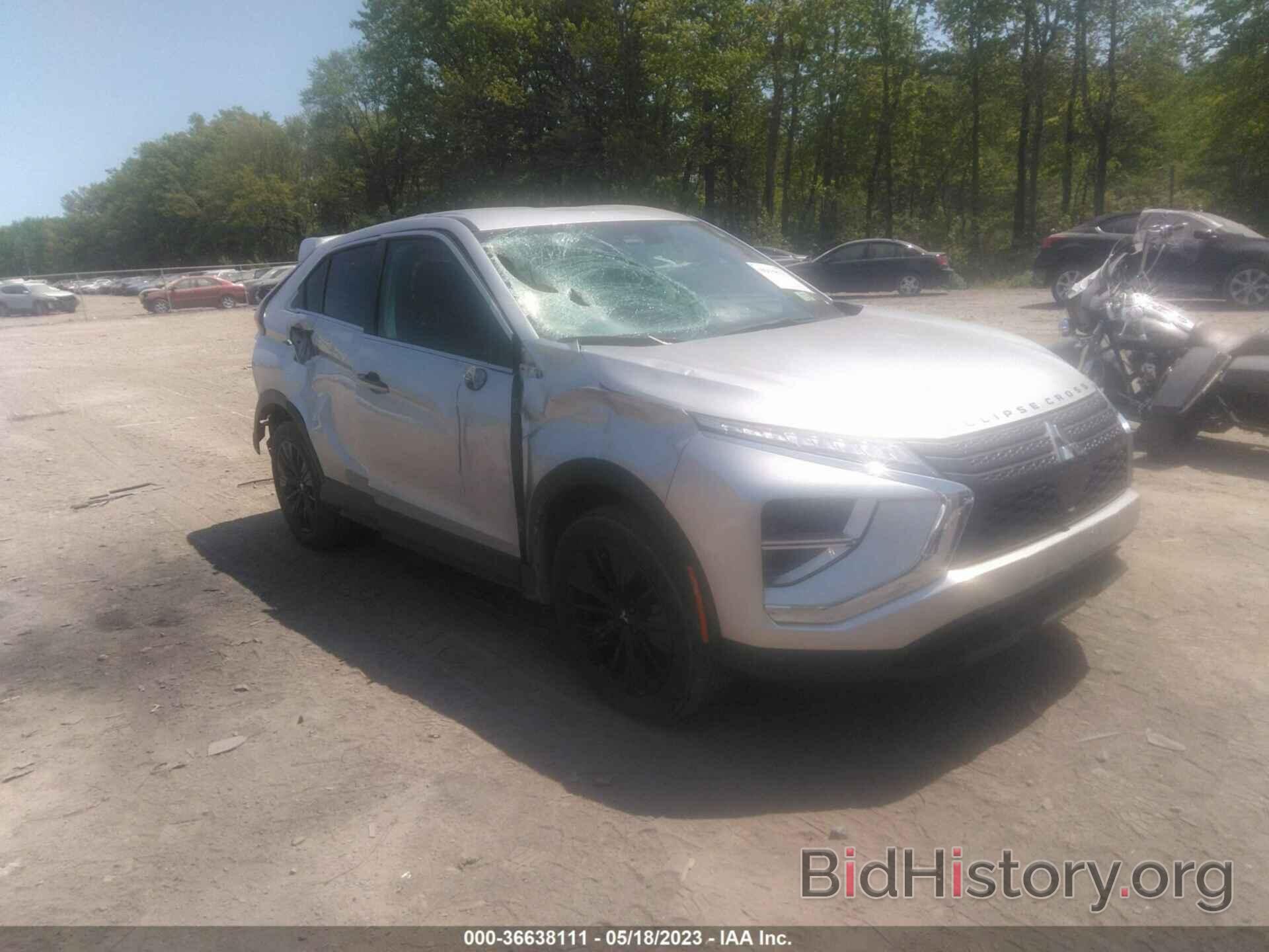 Photo JA4ATVAA4NZ061364 - MITSUBISHI ECLIPSE CROSS 2022