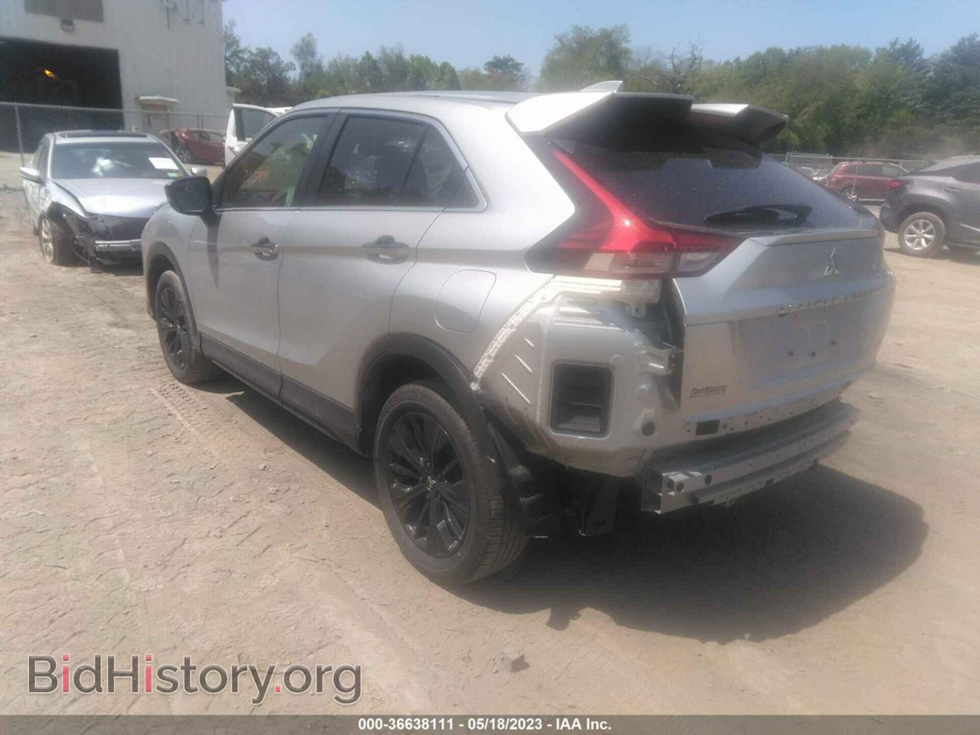 2022 MITSUBISHI ECLIPSE CROSS - VIN: JA4ATVAA4NZ061364 - Фото 3