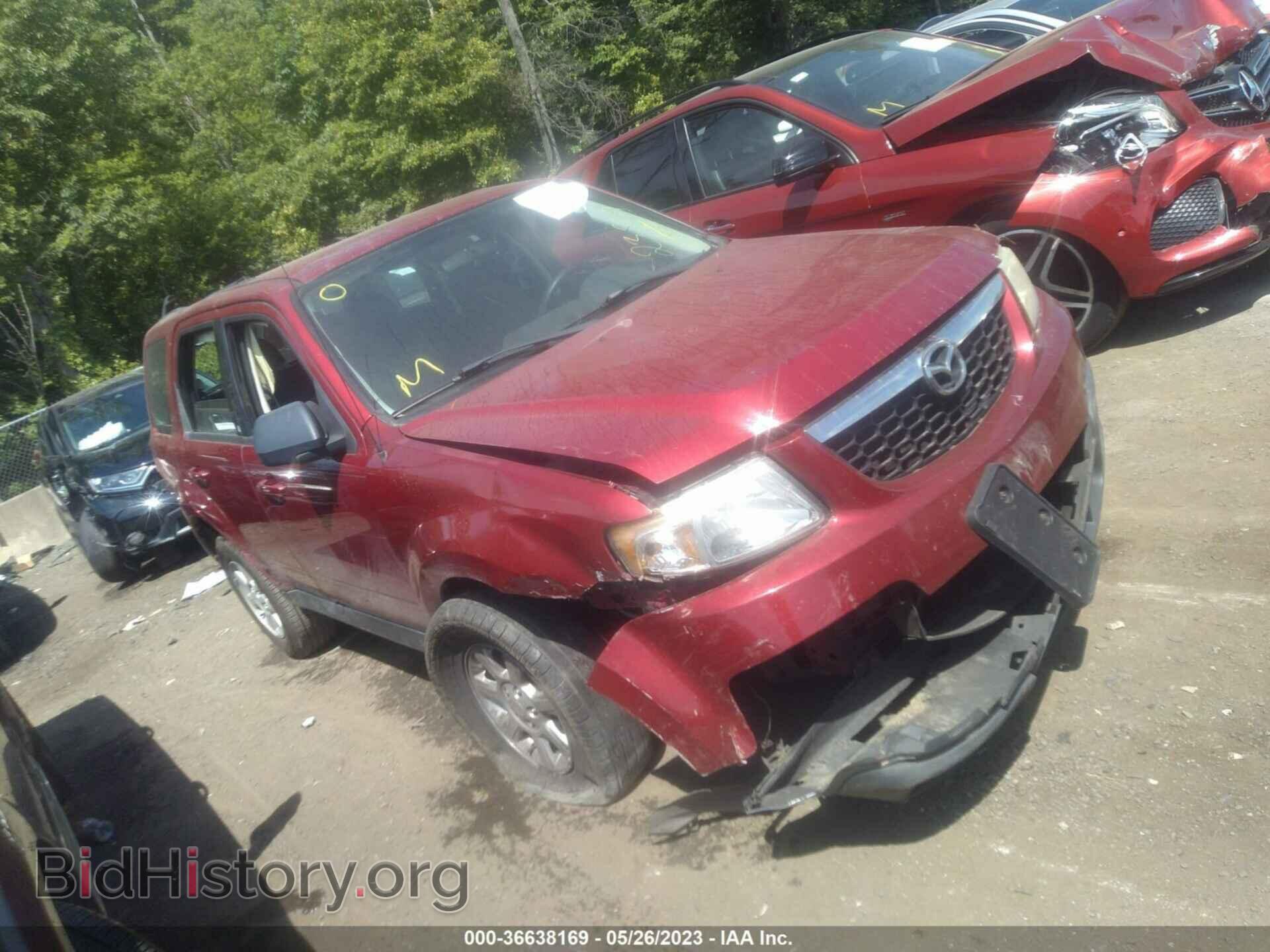 Фотография 4F2CZ02729KM00785 - MAZDA TRIBUTE 2009