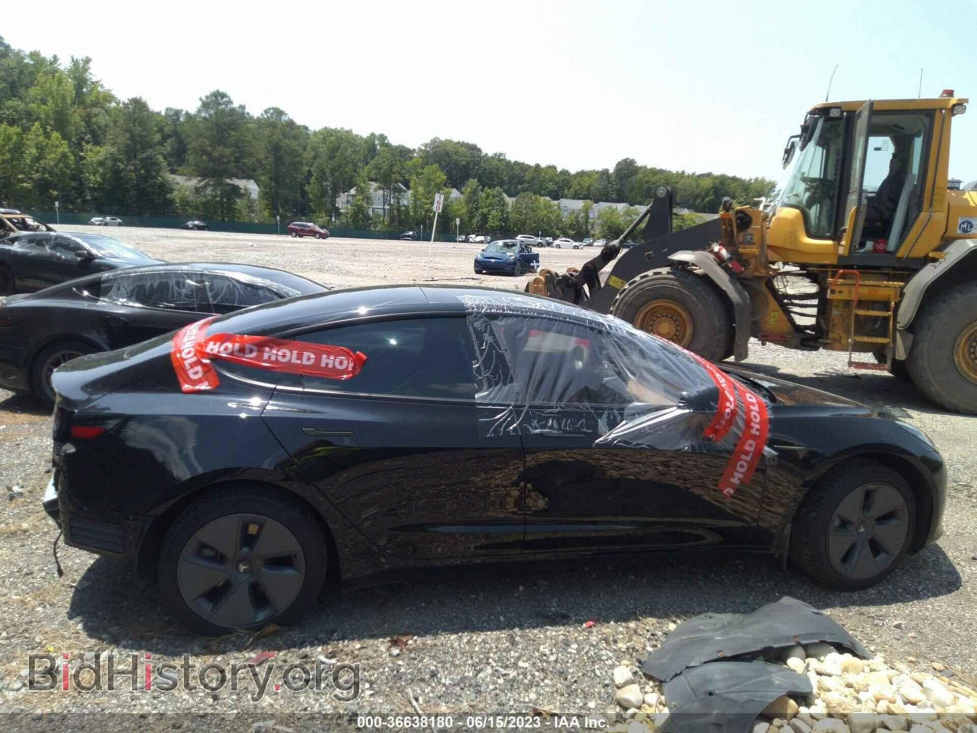 2021 TESLA MODEL 3 - VIN: 5YJ3E1EA4MF092775 - Photo 14