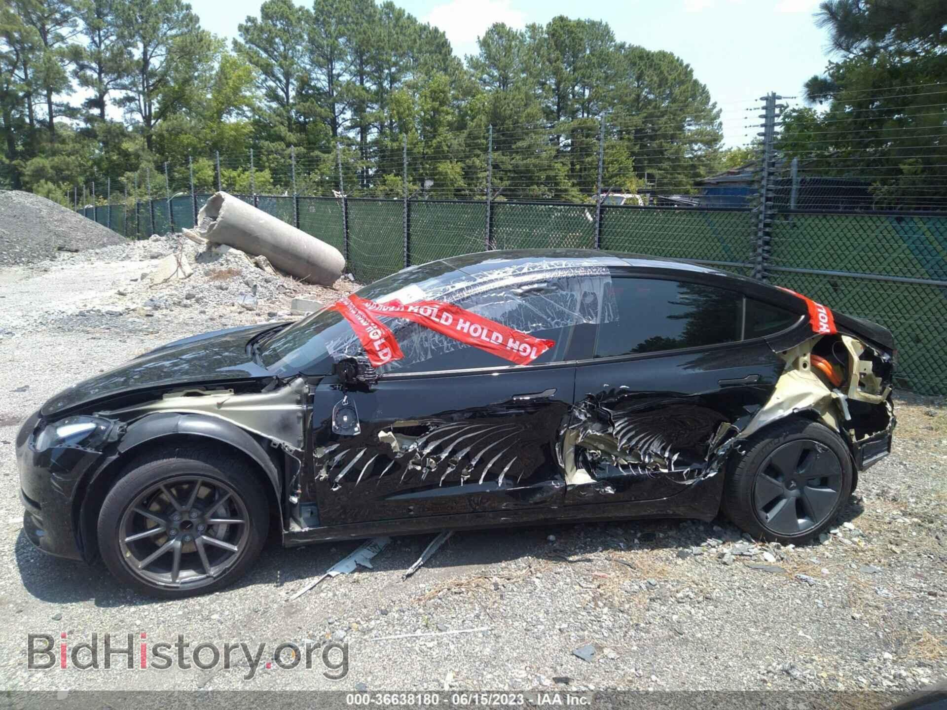 2021 TESLA MODEL 3 - VIN: 5YJ3E1EA4MF092775 - Photo 15