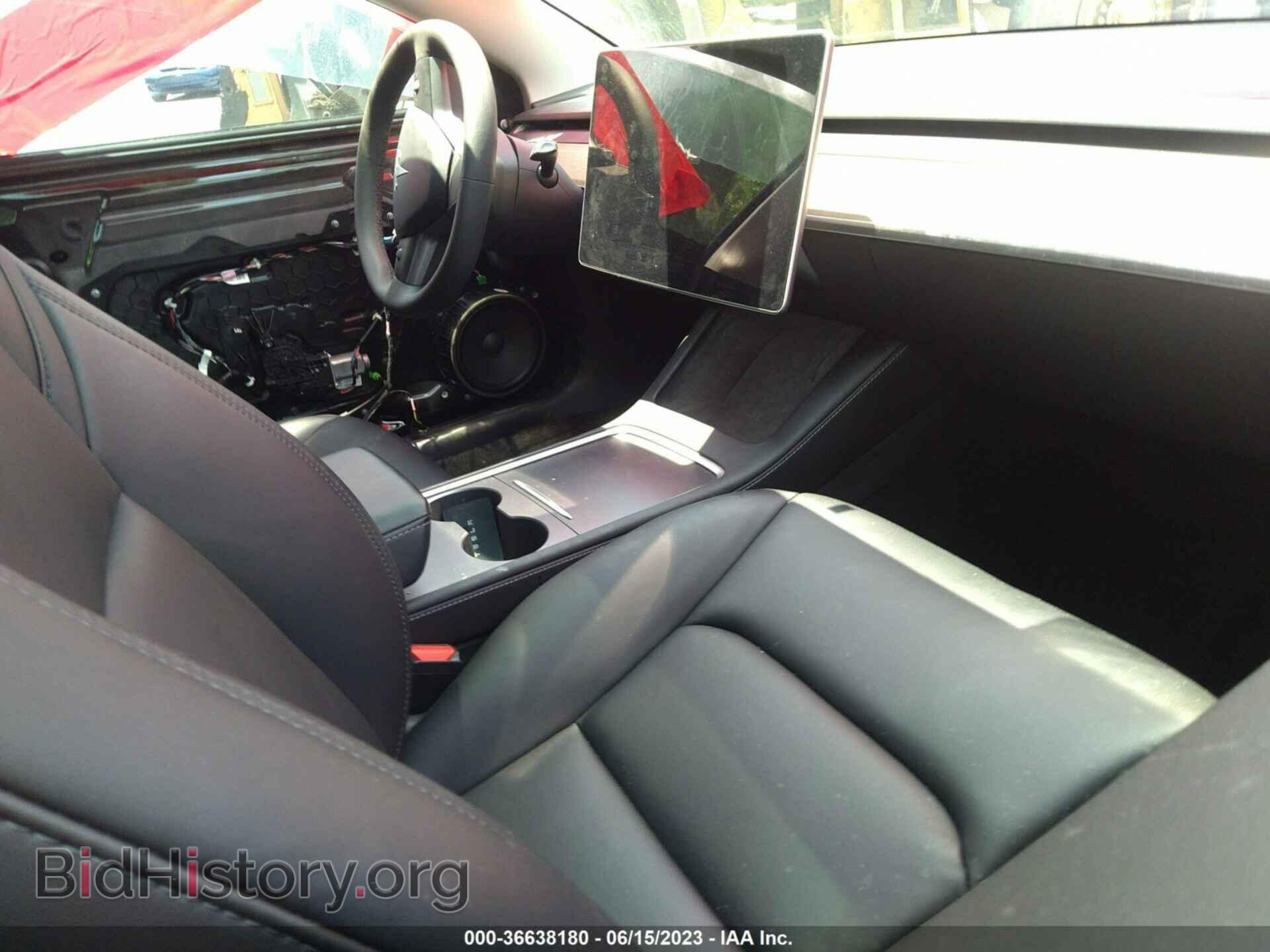 2021 TESLA MODEL 3 - VIN: 5YJ3E1EA4MF092775 - Photo 5