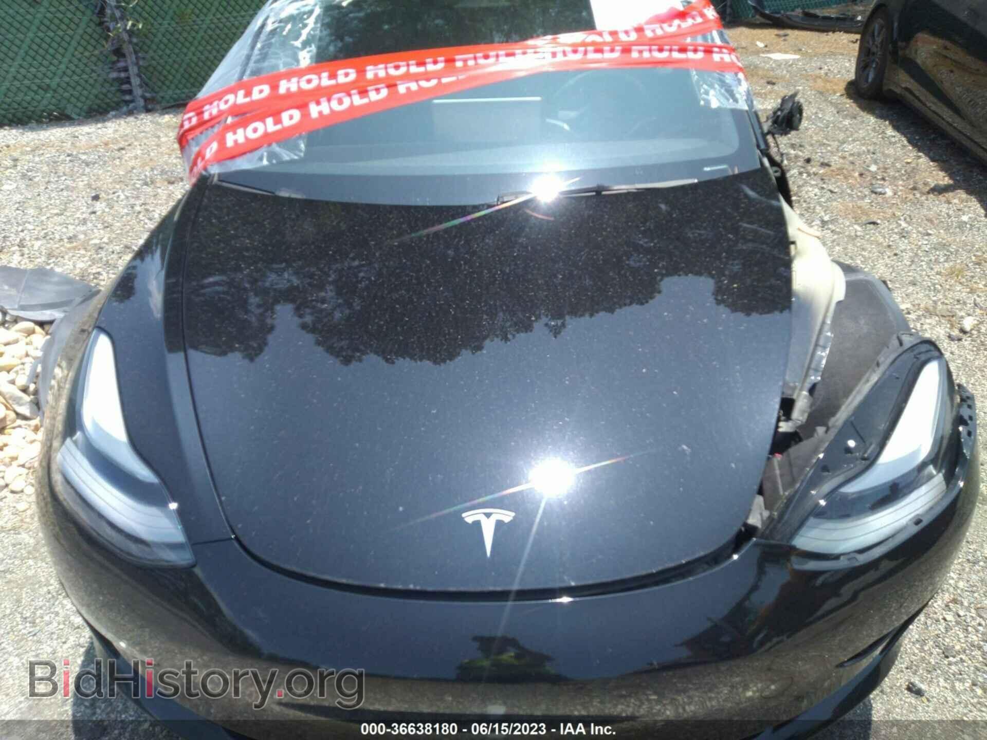 2021 TESLA MODEL 3 - VIN: 5YJ3E1EA4MF092775 - Photo 10