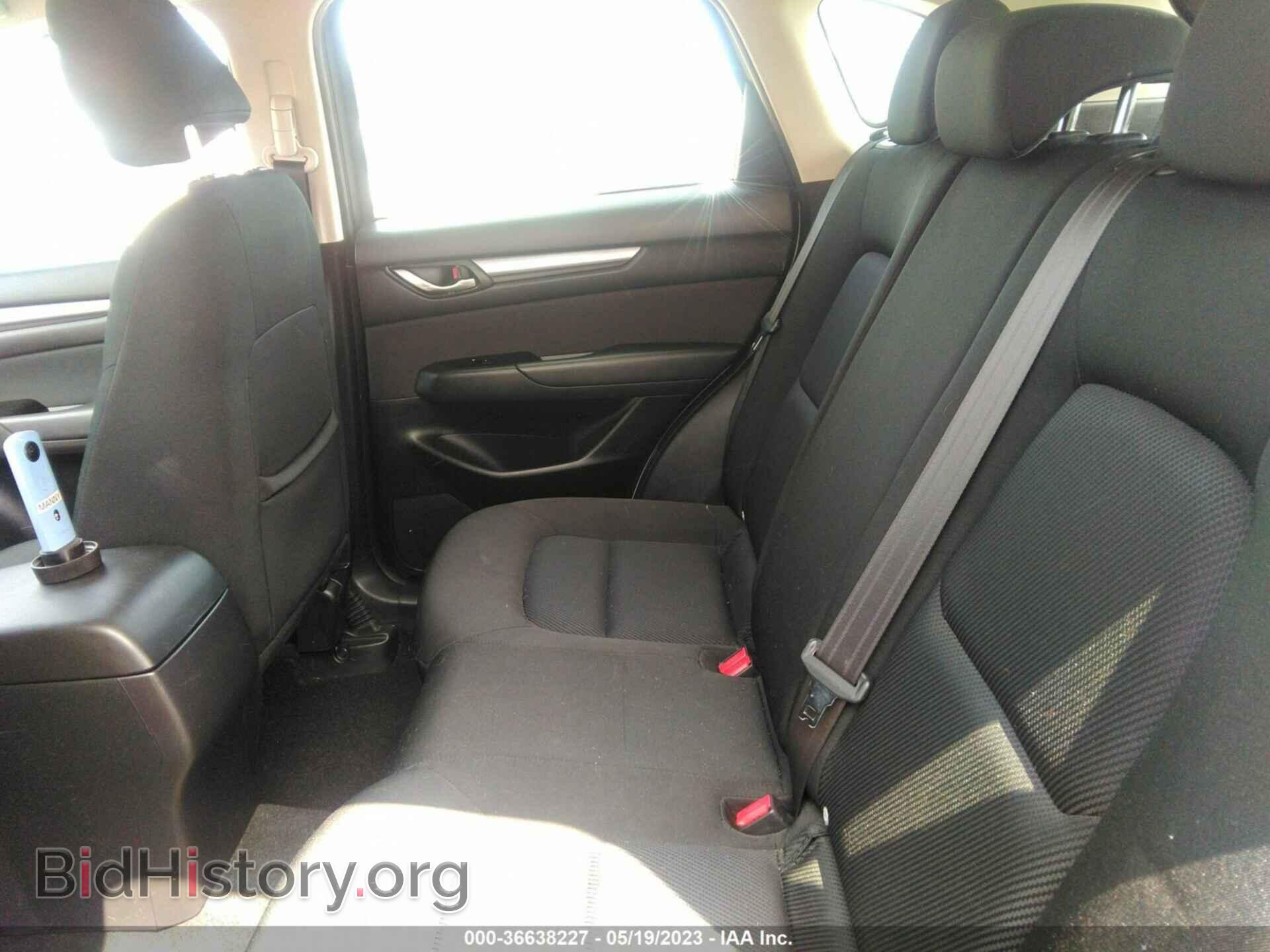 2019 MAZDA CX-5 - VIN: JM3KFABM9K1564294 - Фото 8