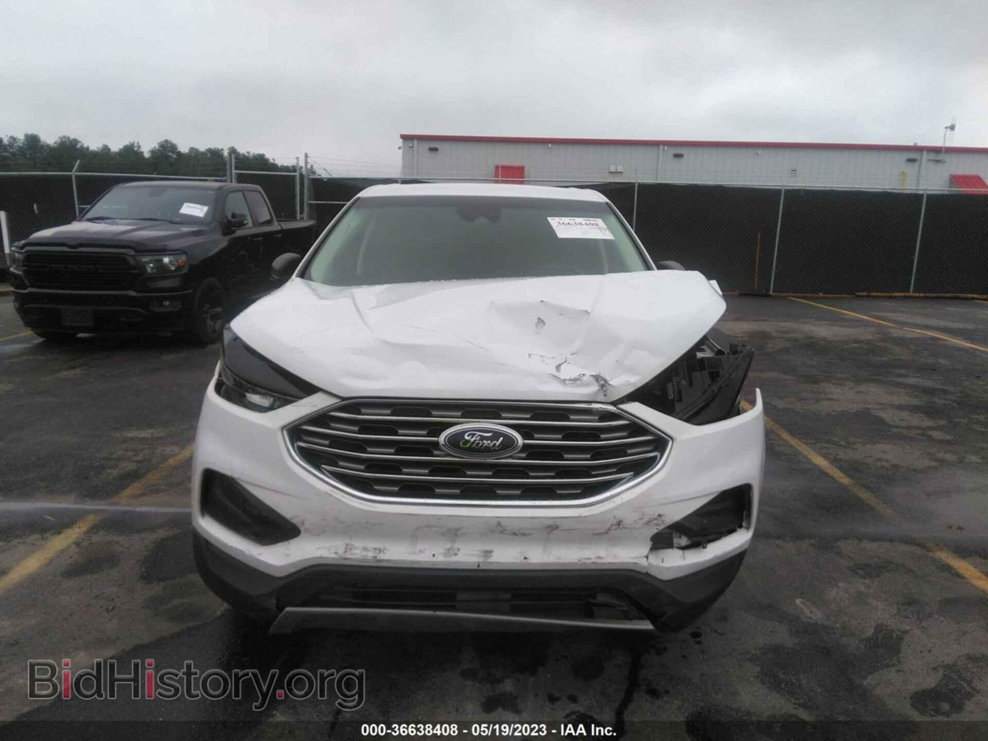2020 FORD EDGE - VIN: 2FMPK3G90LBA39474 - Фото 6