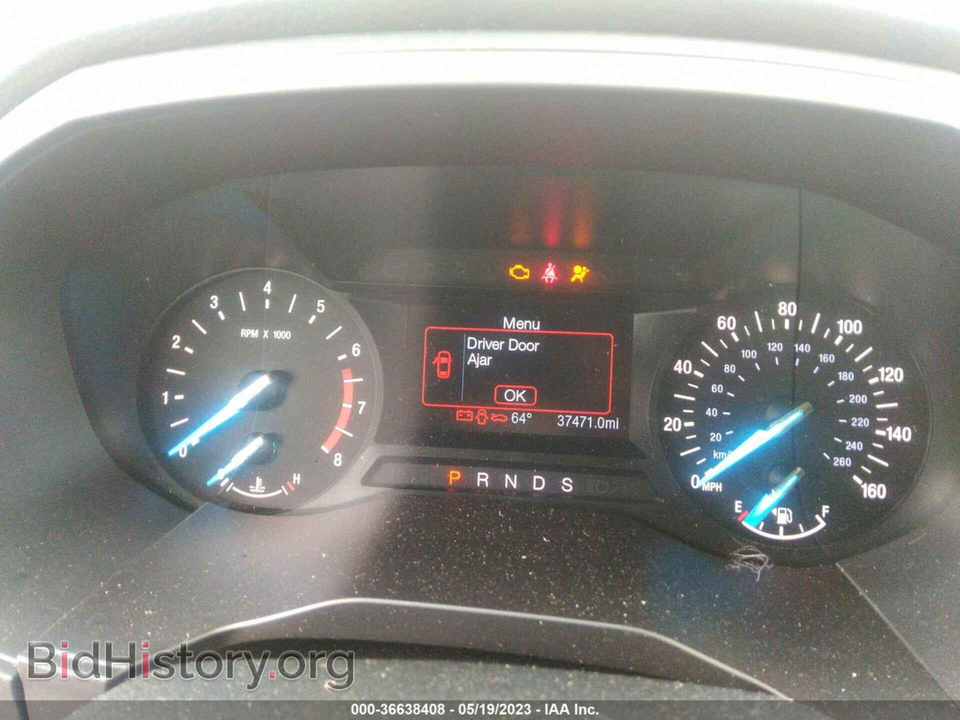 2020 FORD EDGE - VIN: 2FMPK3G90LBA39474 - Фото 7