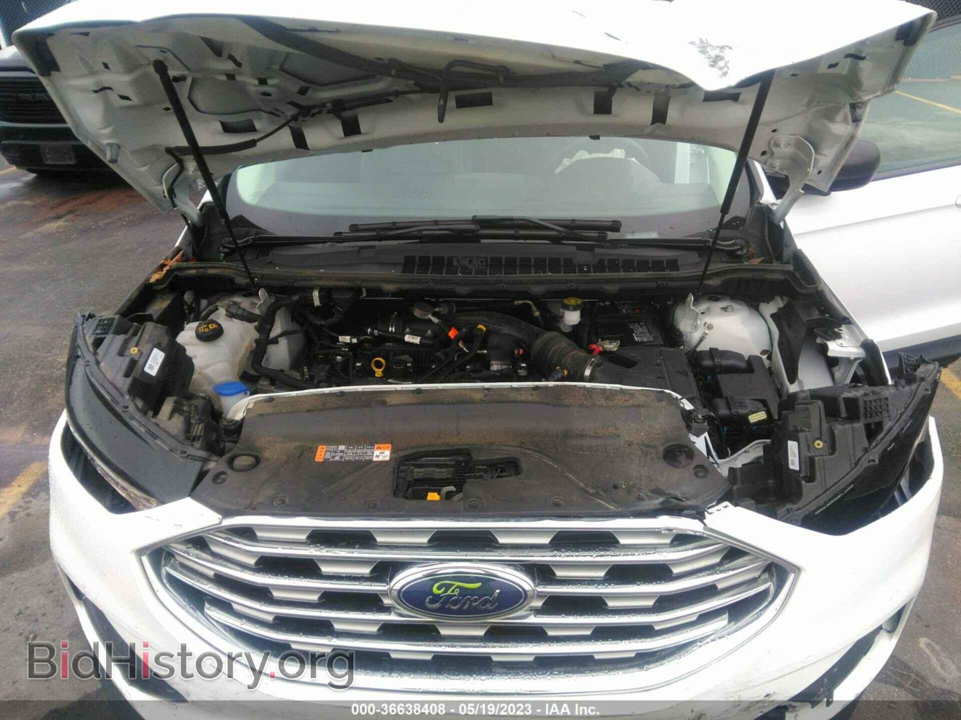2020 FORD EDGE - VIN: 2FMPK3G90LBA39474 - Фото 10