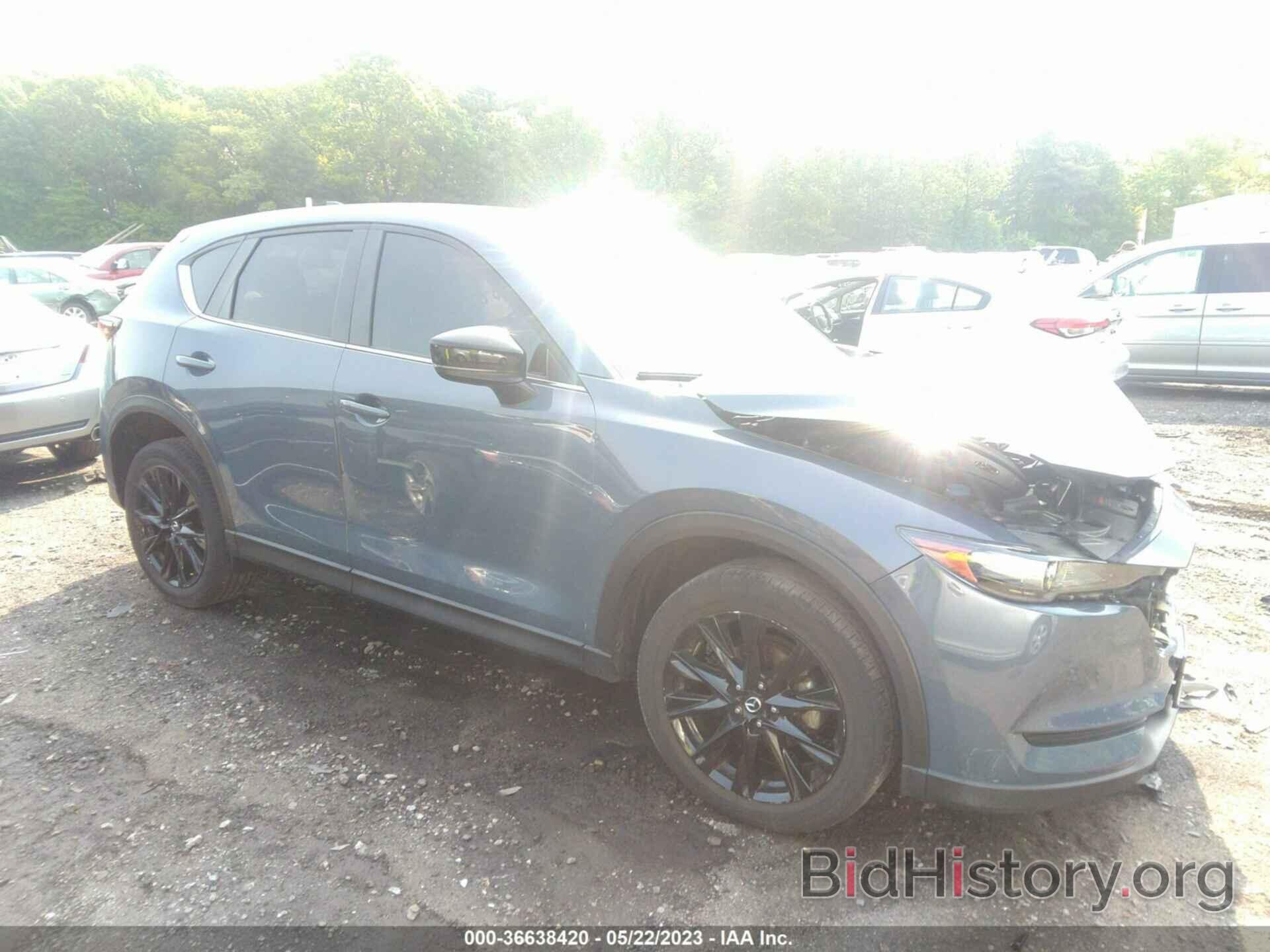 Photo JM3KFBCM2M0389917 - MAZDA CX-5 2021