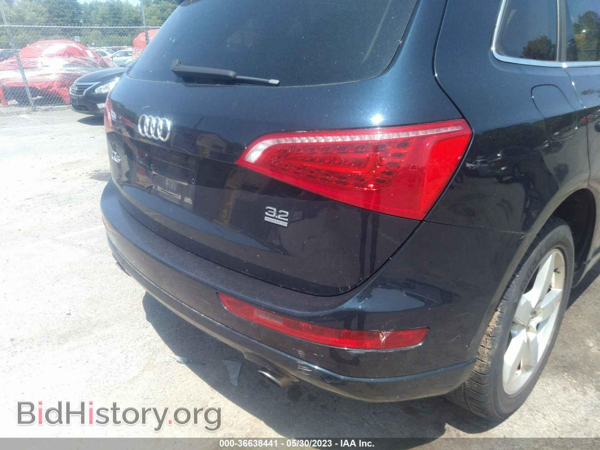 2010 AUDI Q5 - VIN: WA1LKAFP9AA073004 - Фото 6